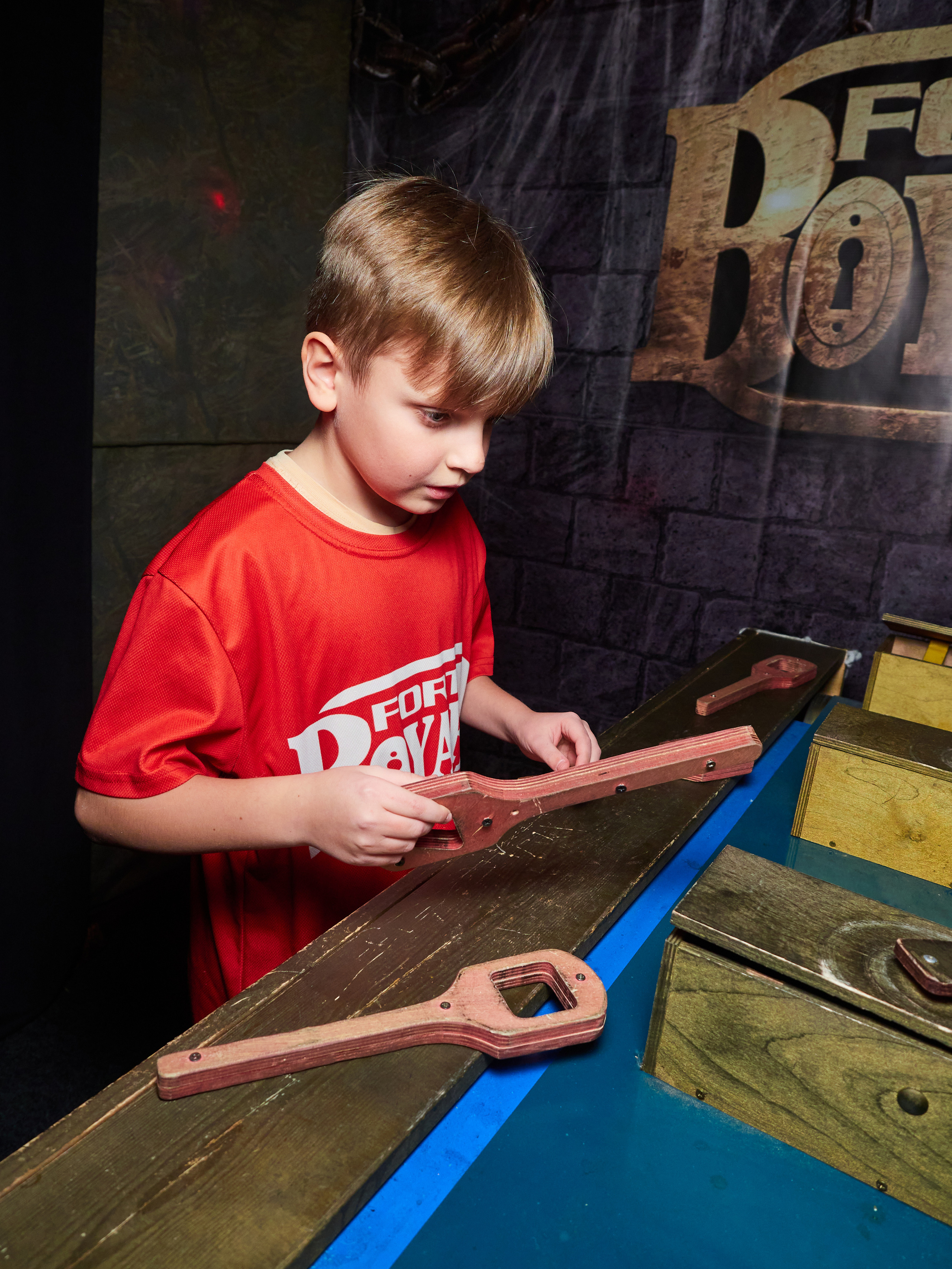 Квесты. Главная