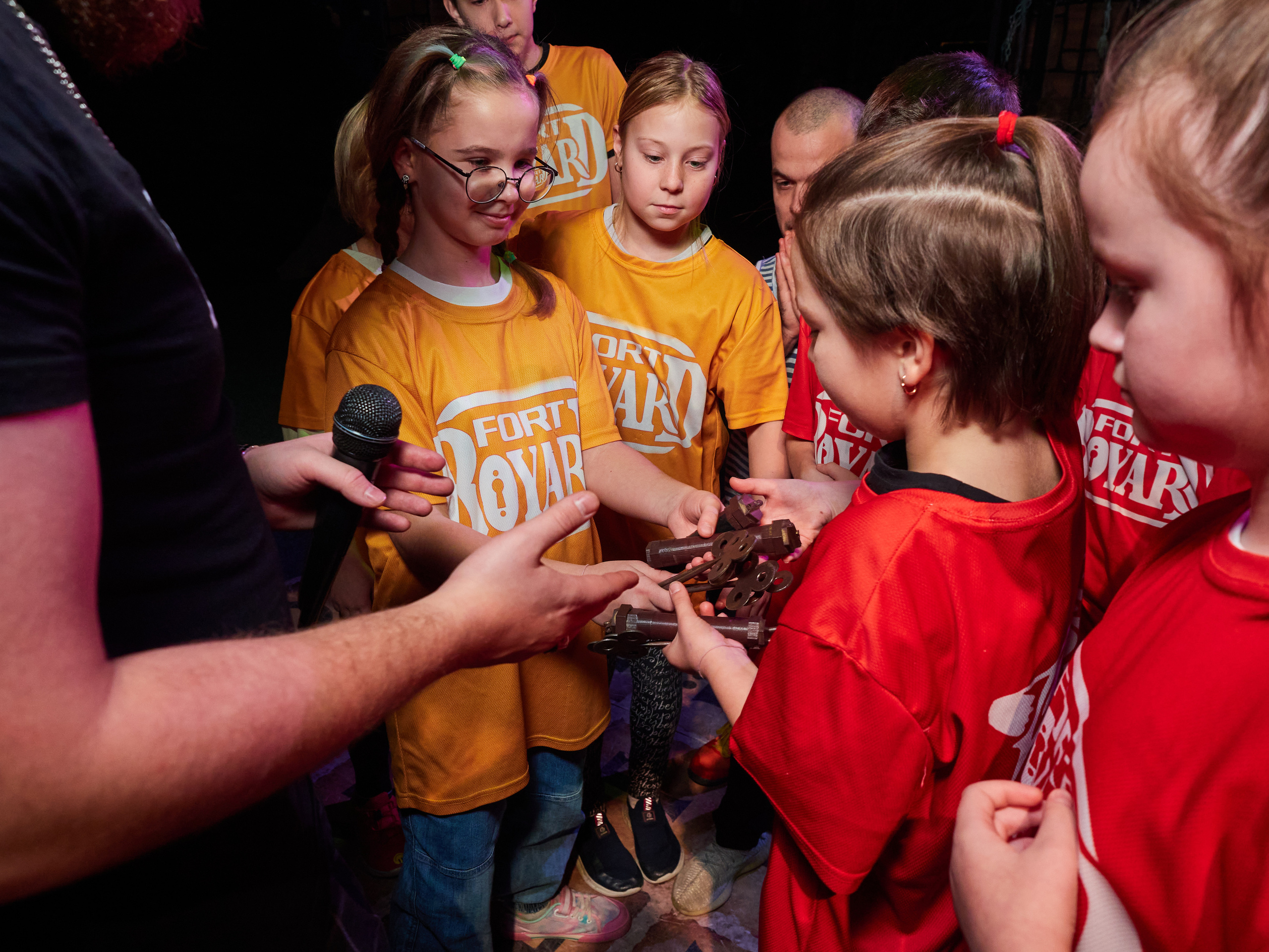 Квесты. Главная