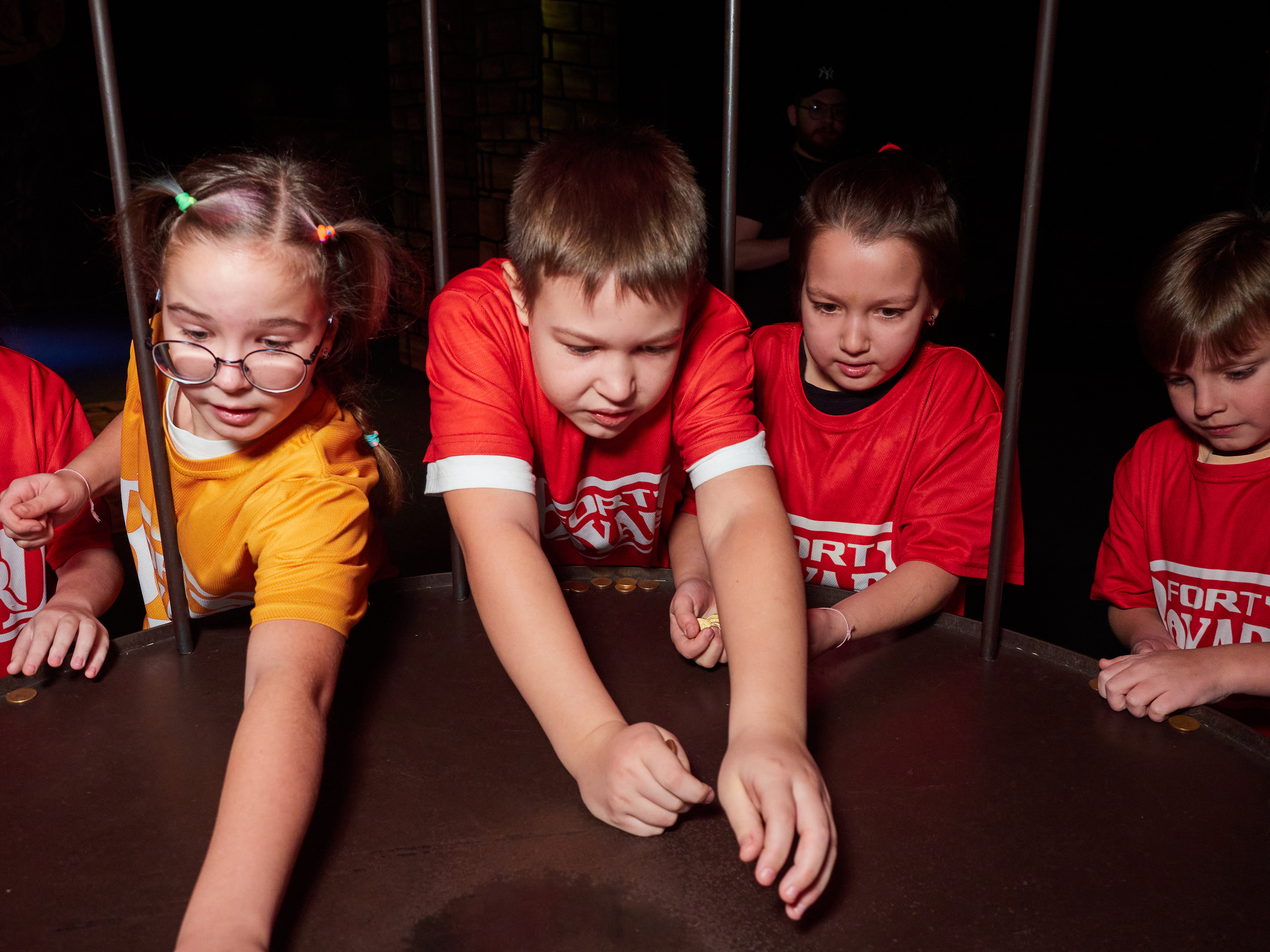 Квесты. Главная