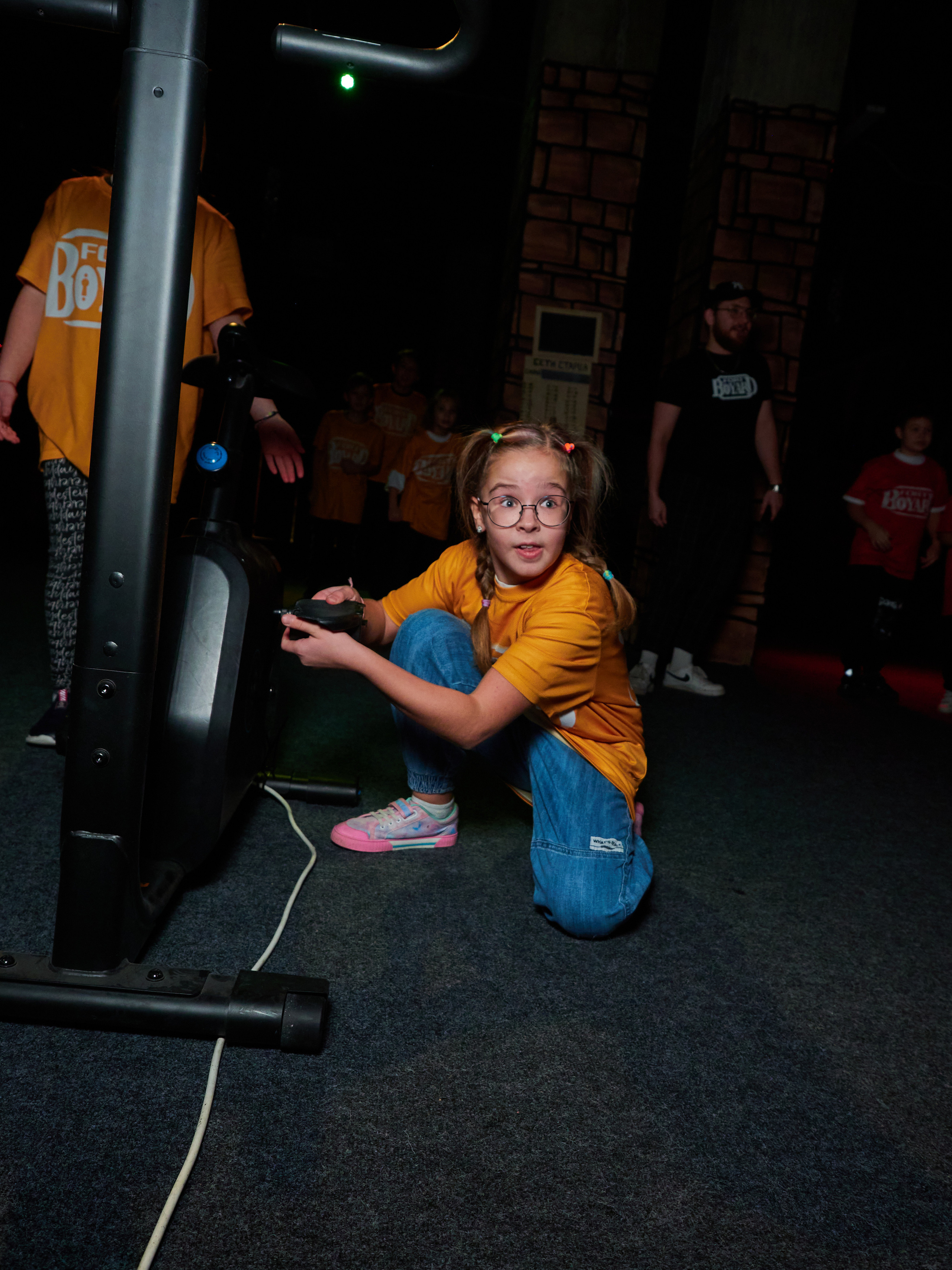 Квесты. Главная