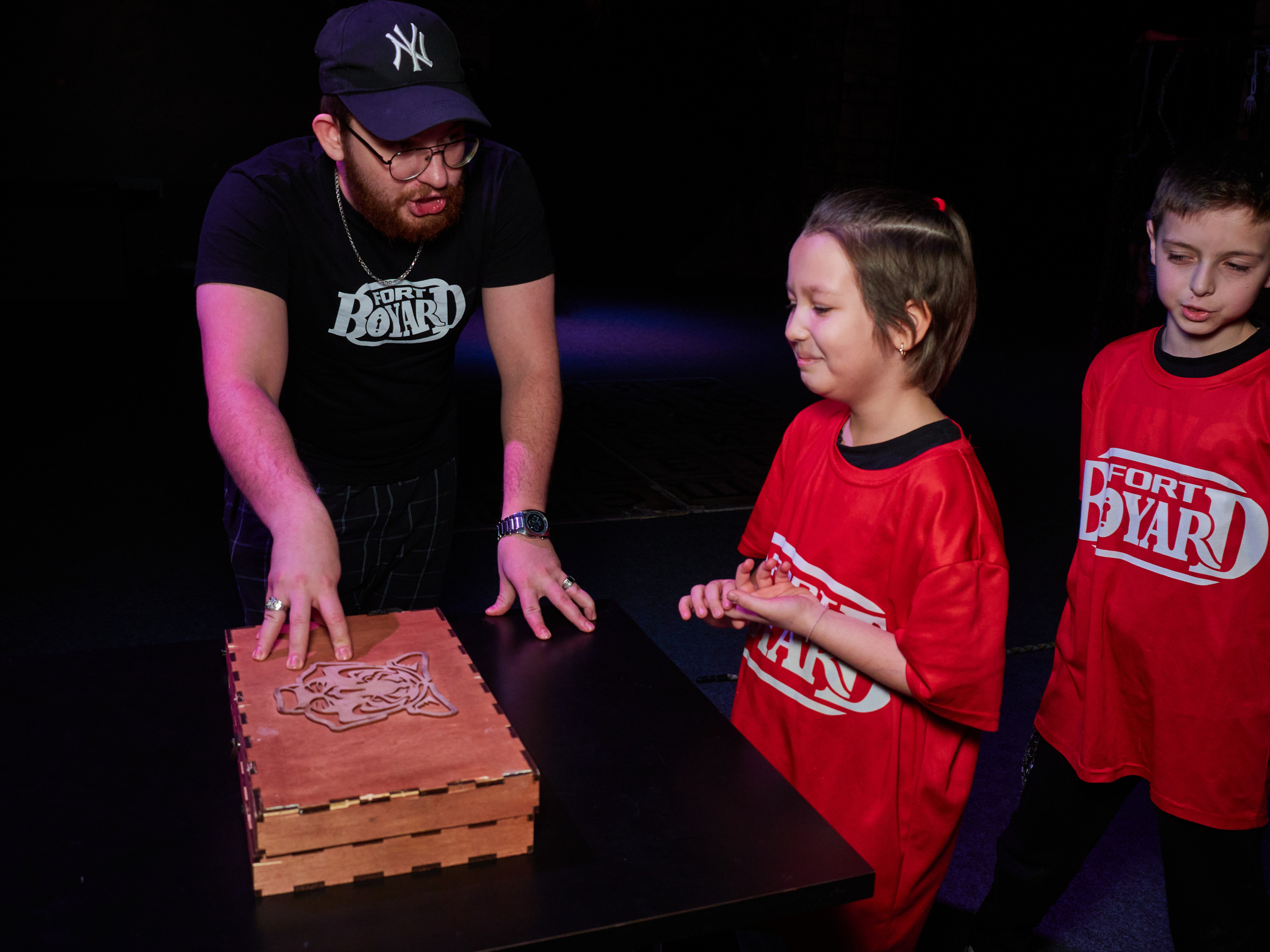 Квесты. Главная