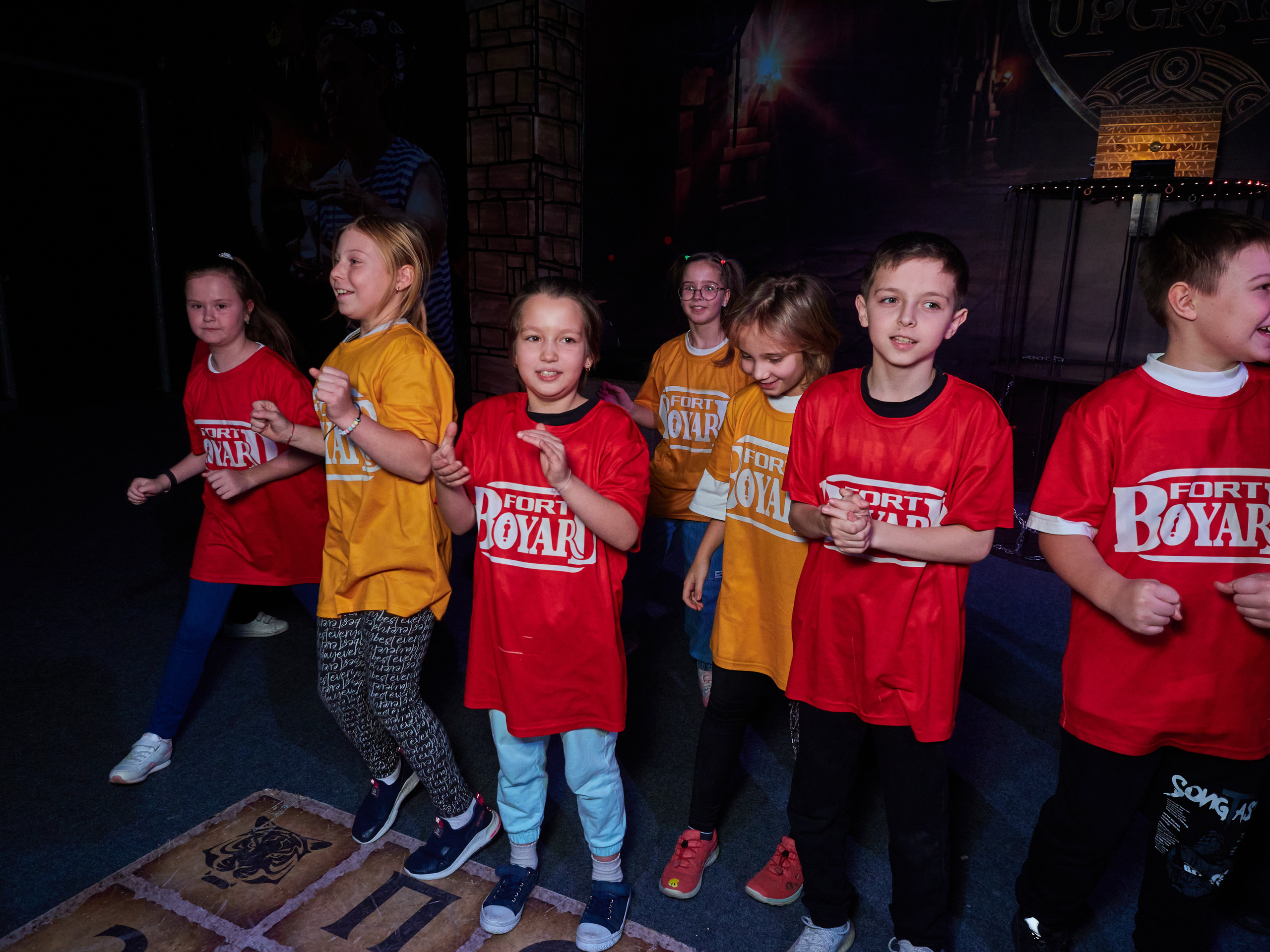 Квесты. Главная