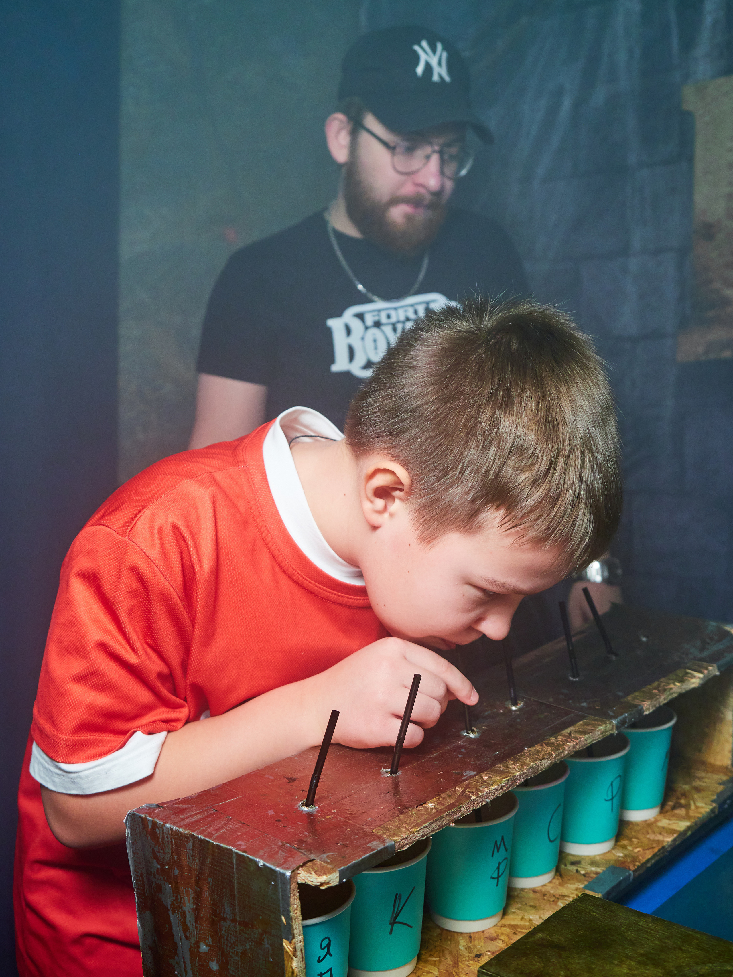 Квесты. Главная