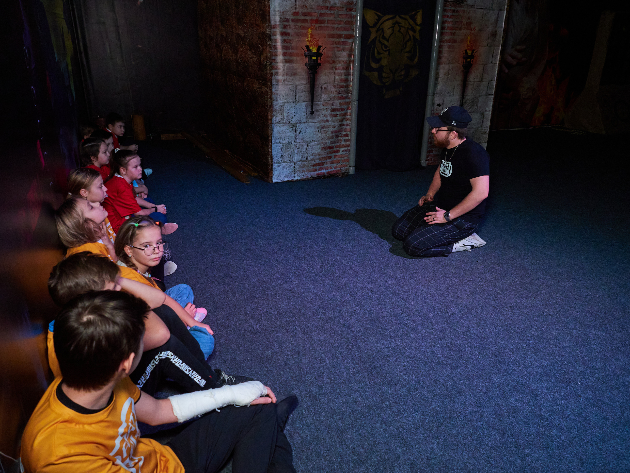 Квесты. Главная