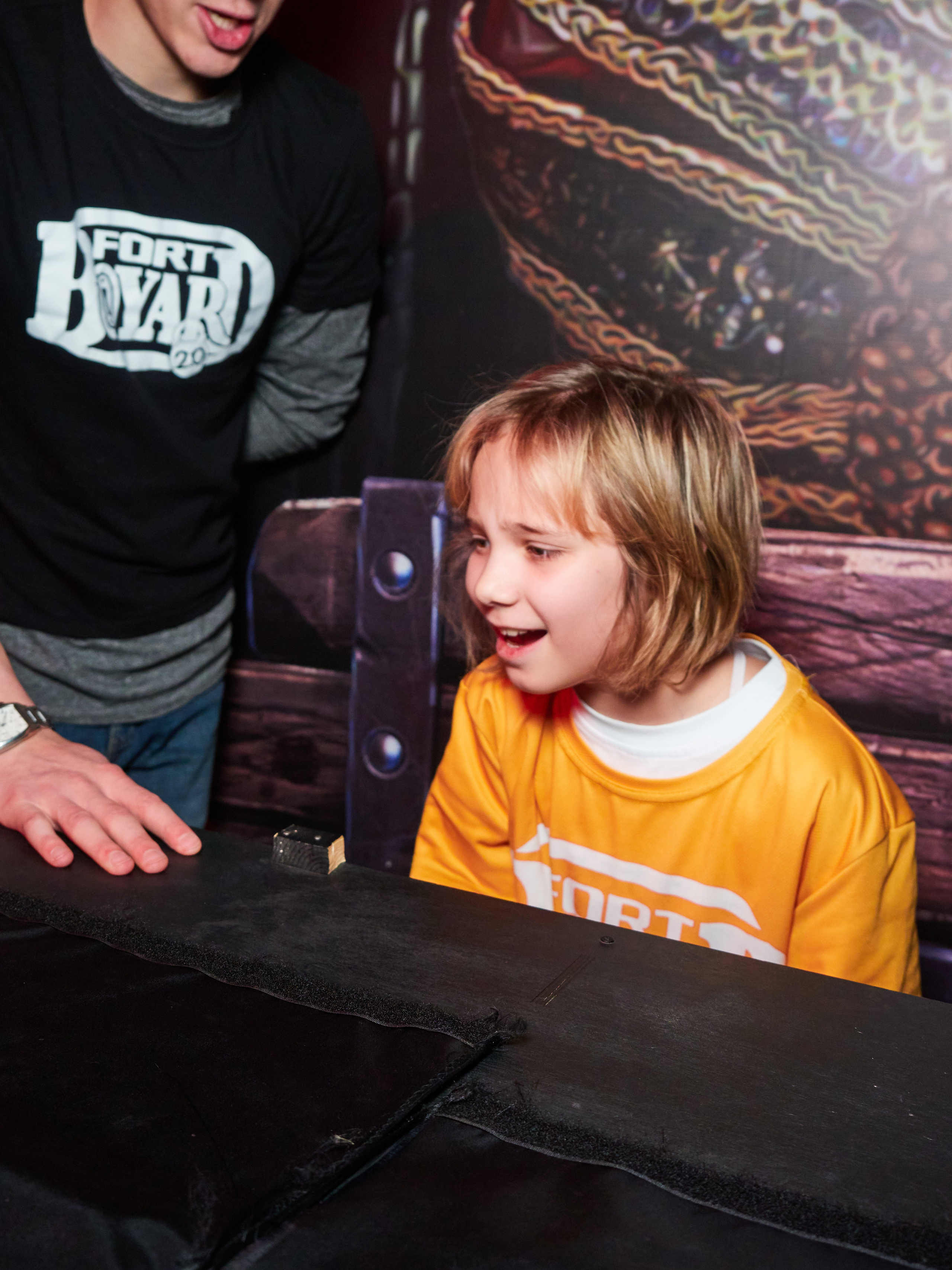 Квесты. Главная