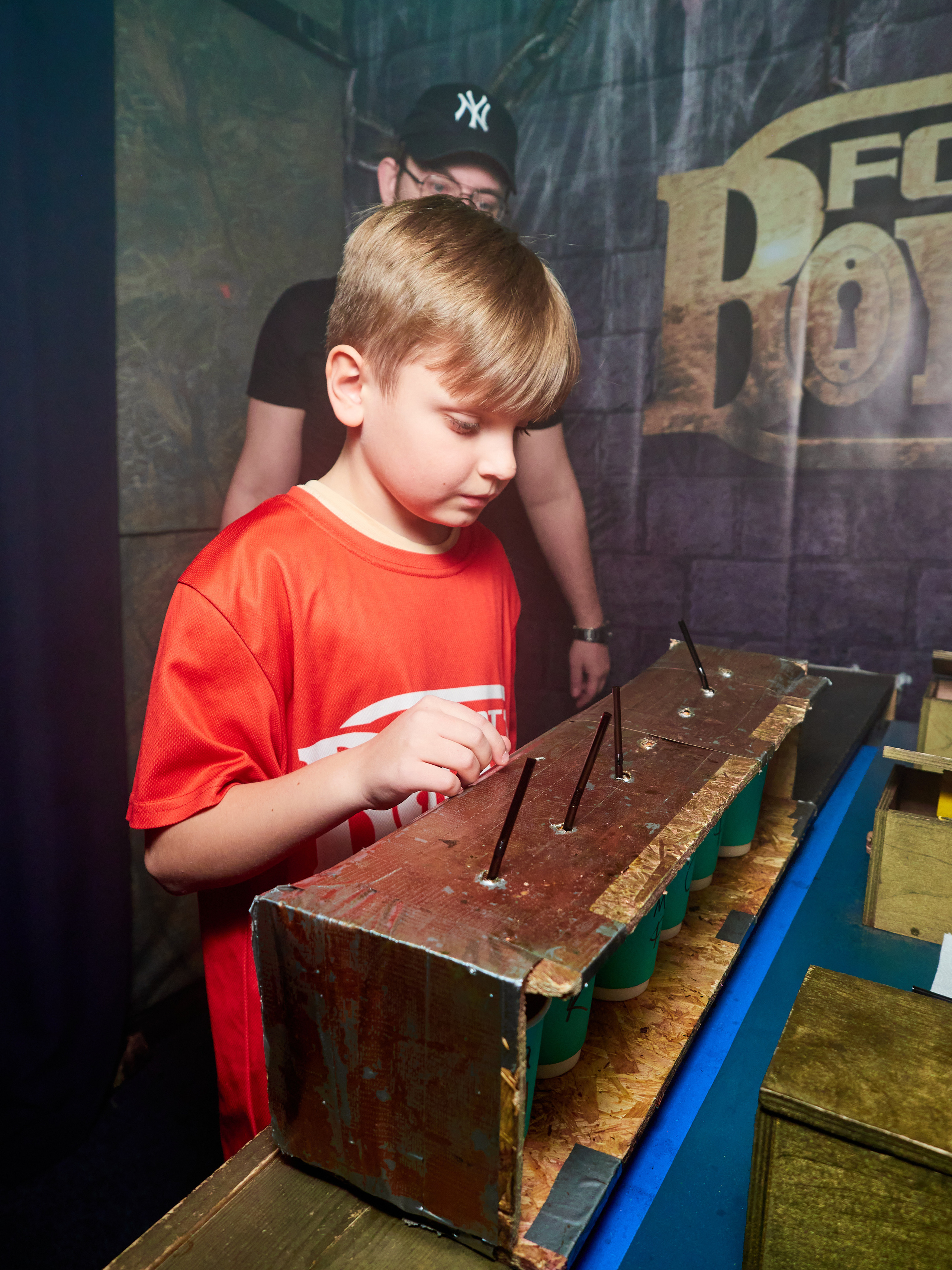 Квесты. Главная