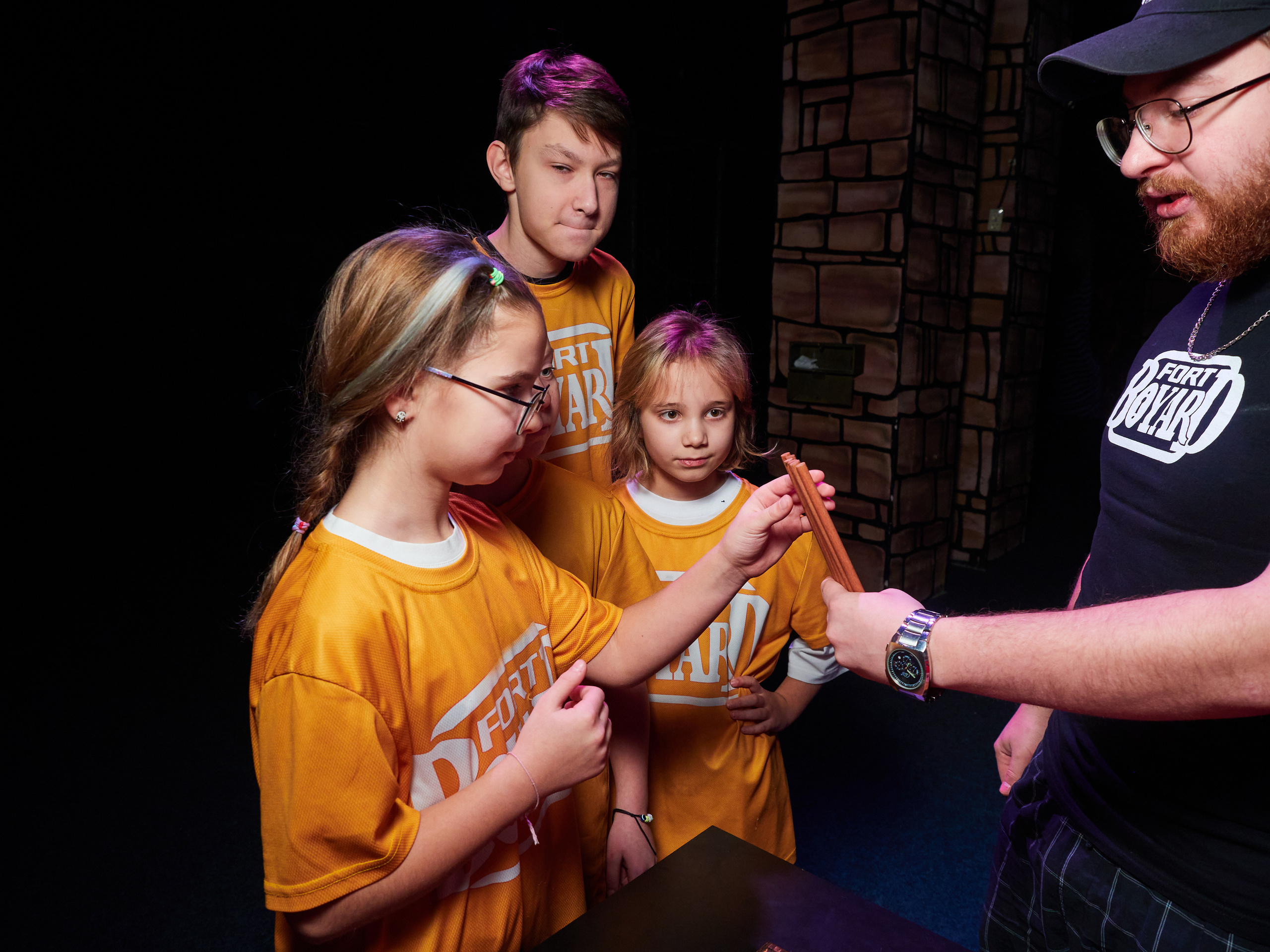 Квесты. Главная