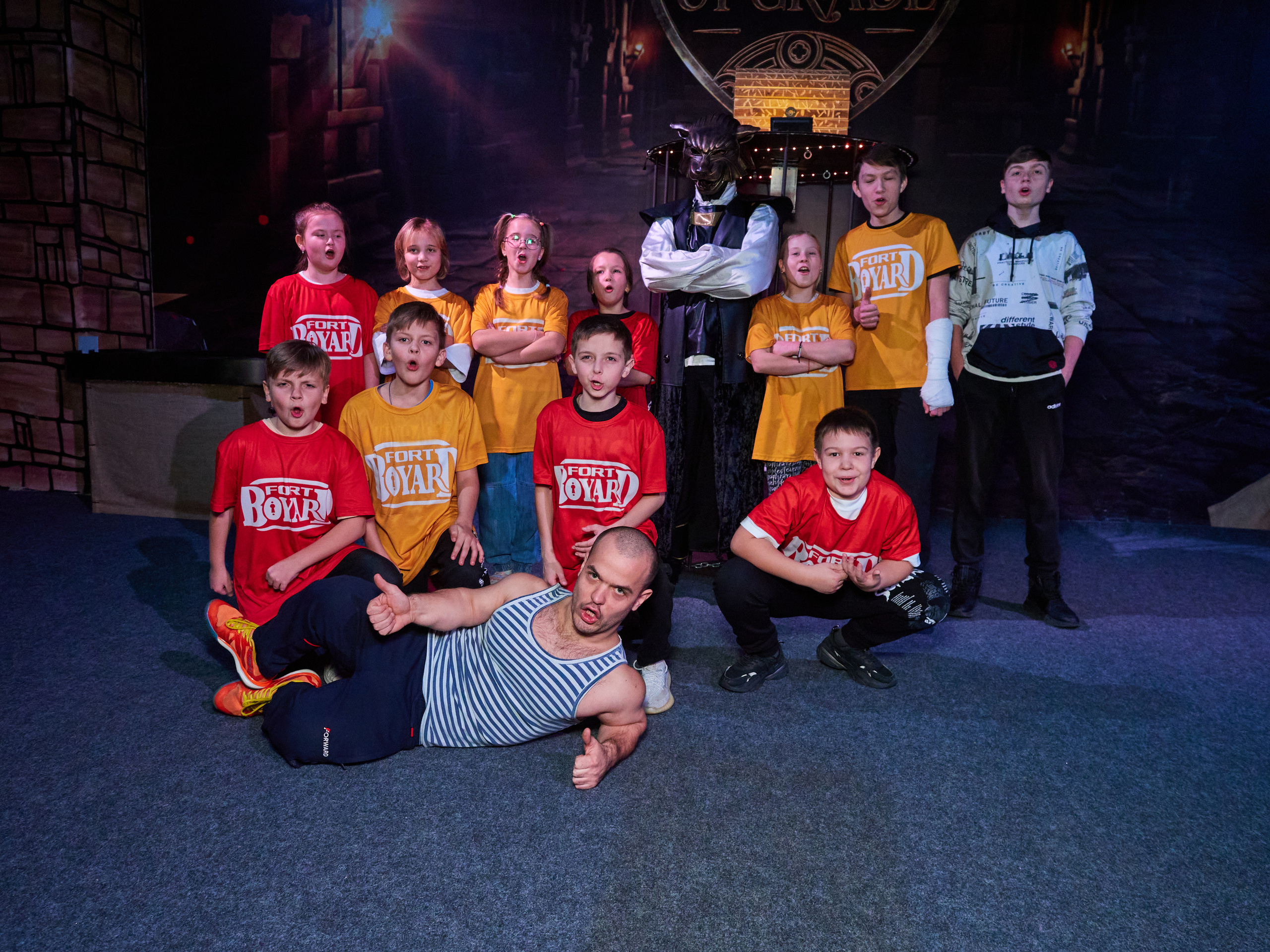 Квесты. Главная