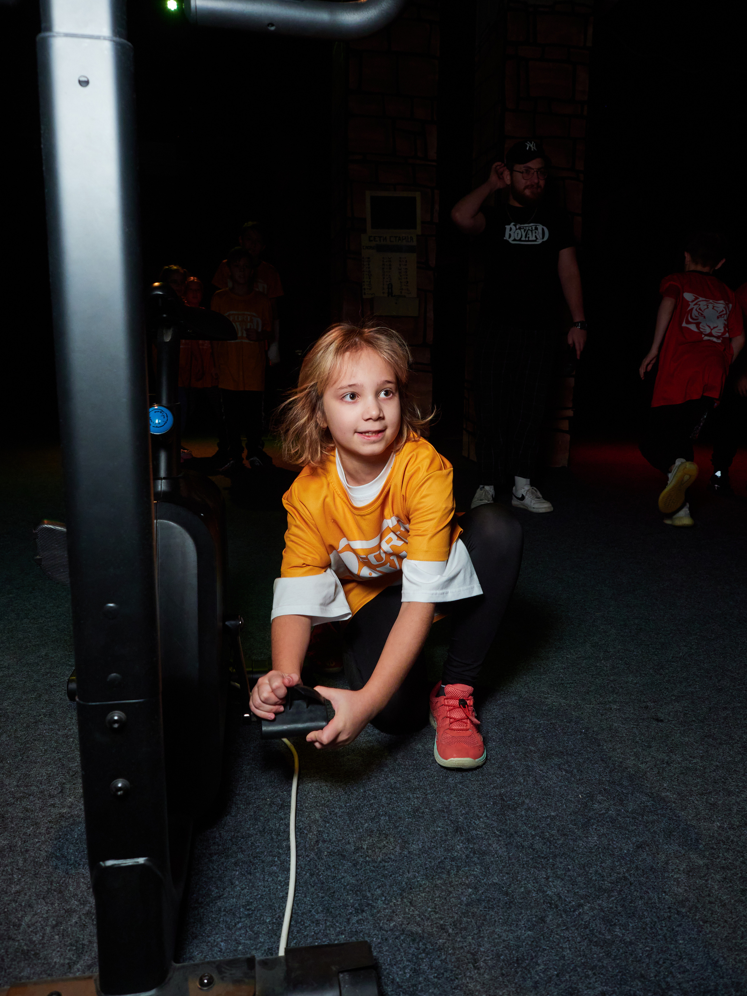 Квесты. Главная