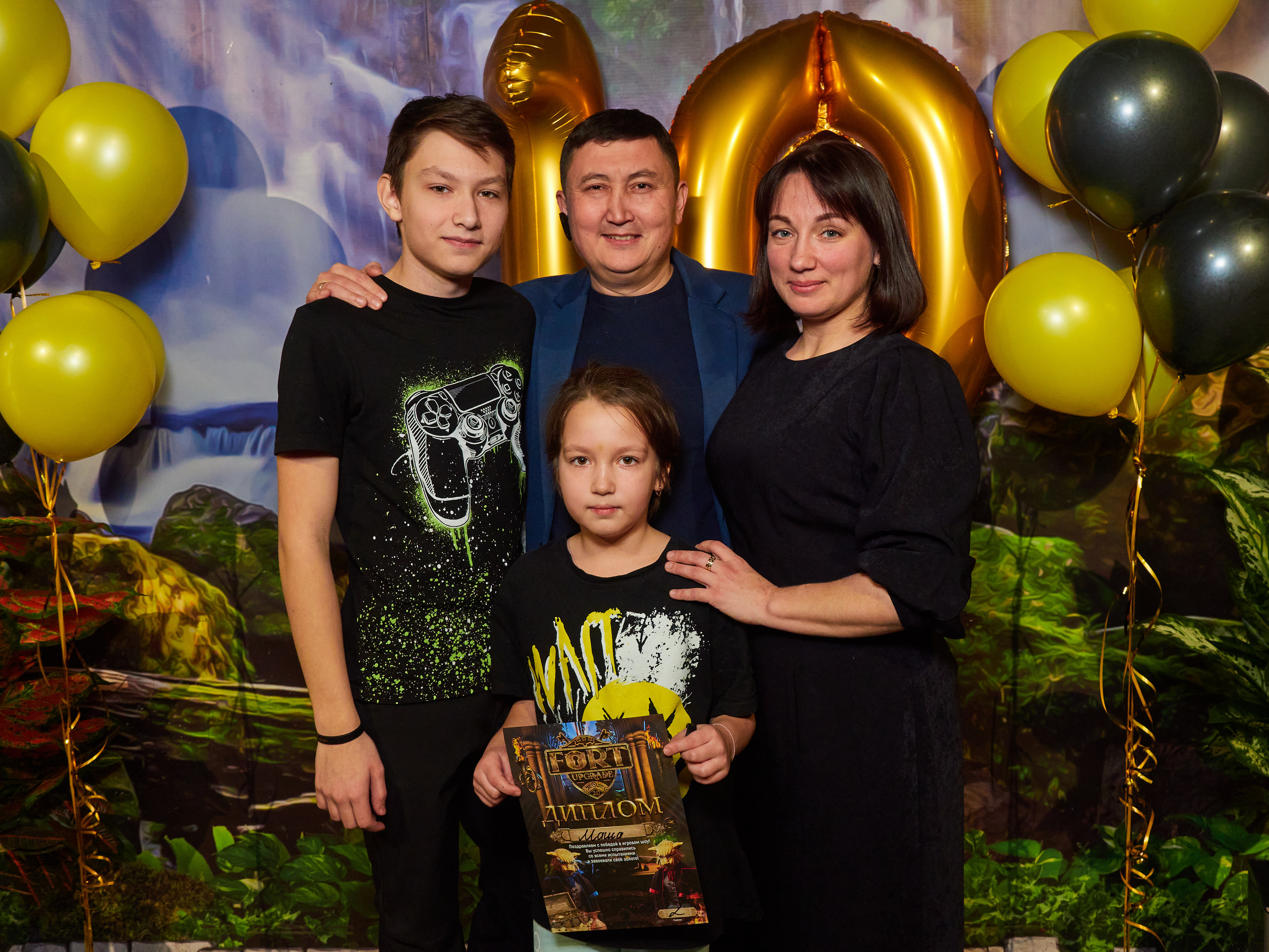 Квесты. Главная