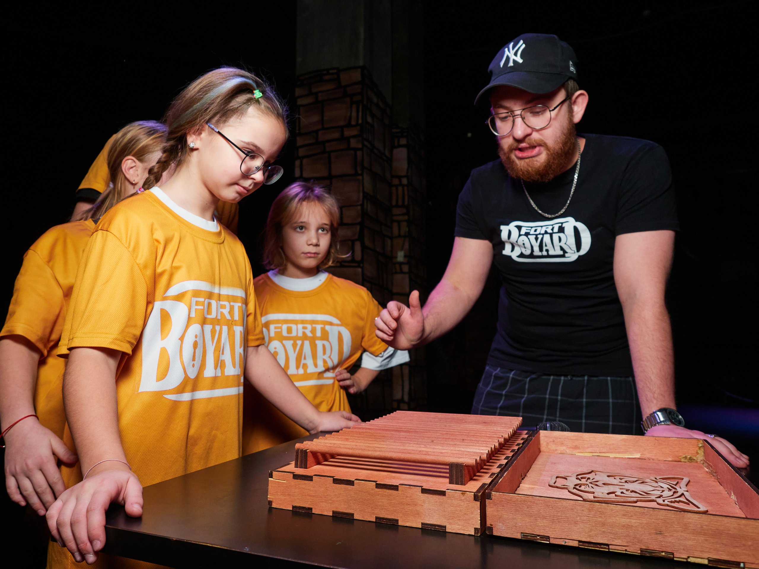 Квесты. Главная