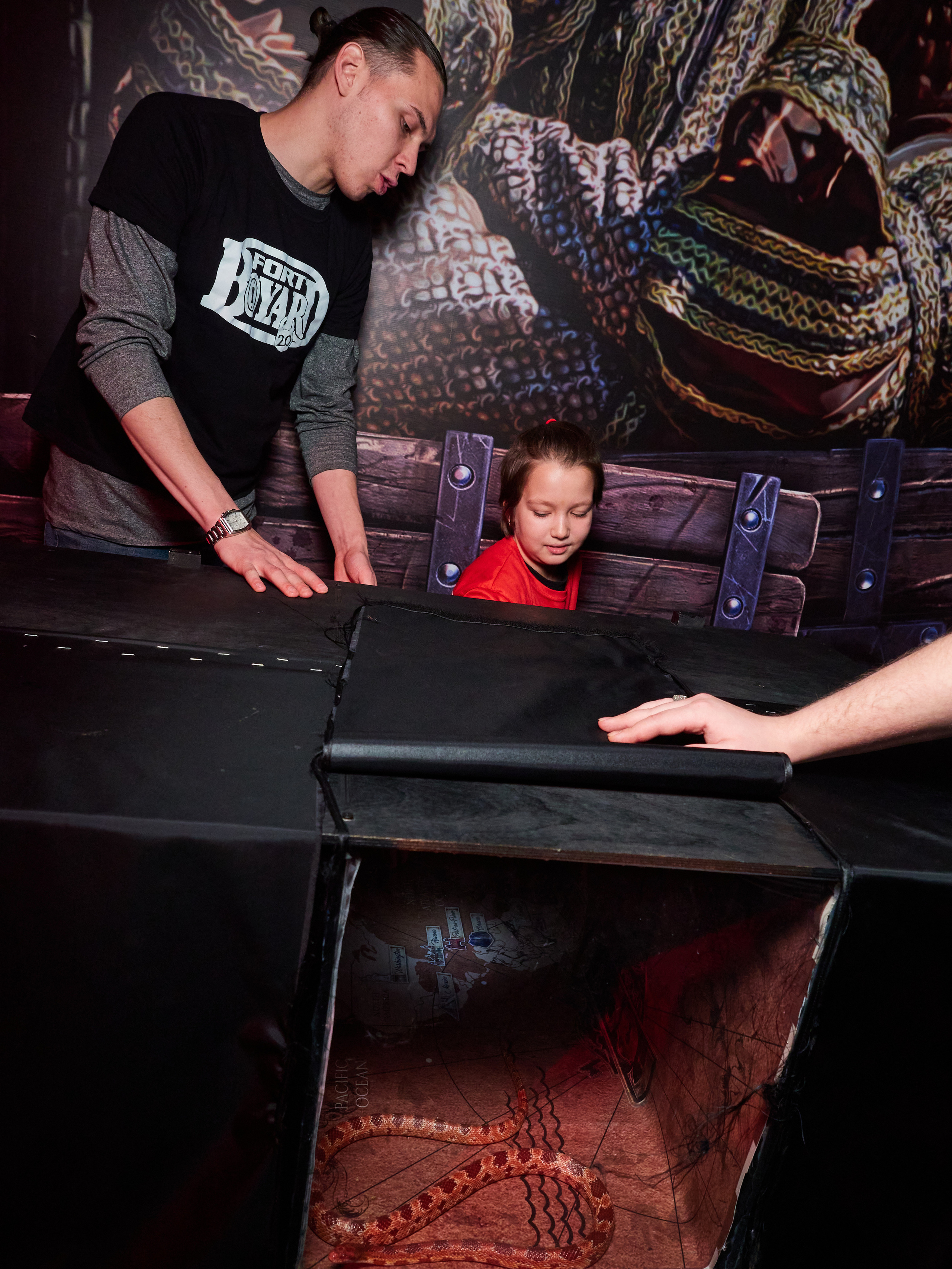 Квесты. Главная