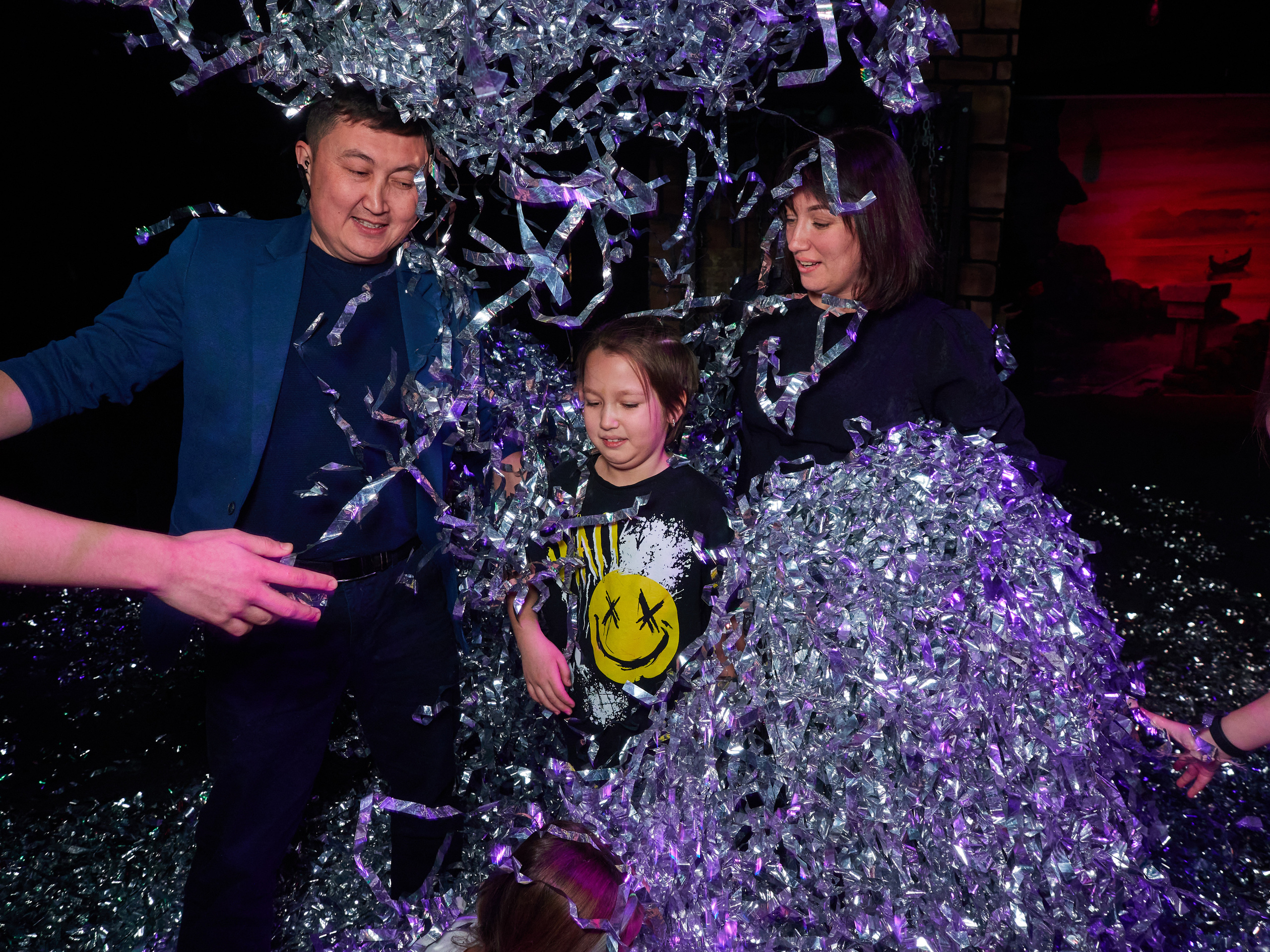 Квесты. Главная