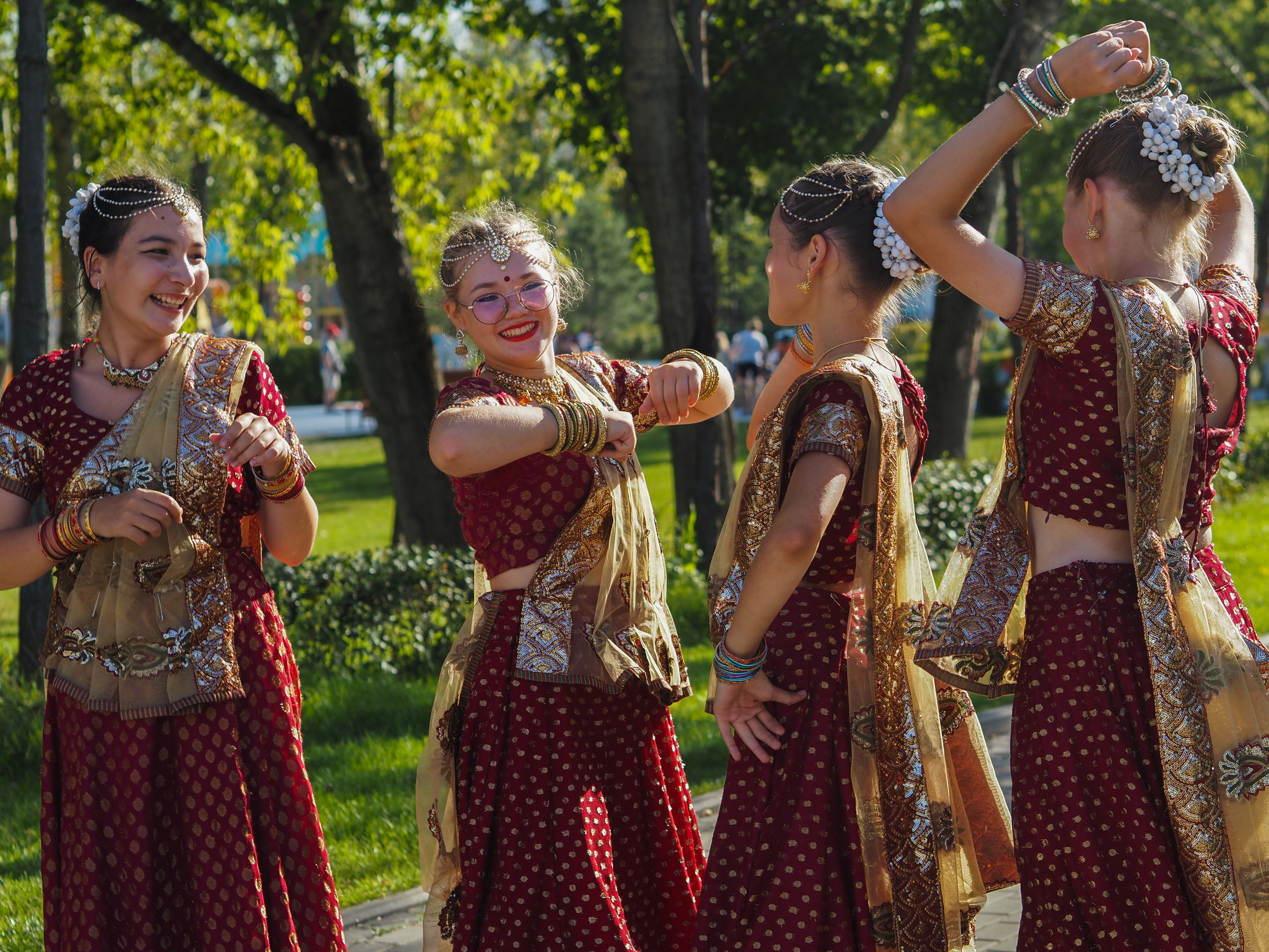 Индийский фестиваль 2022. Главная