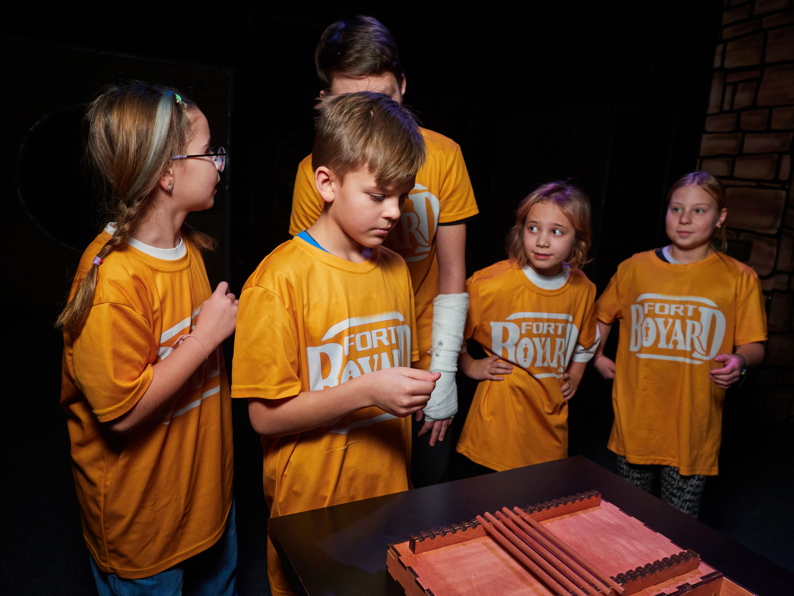 Квесты. Главная