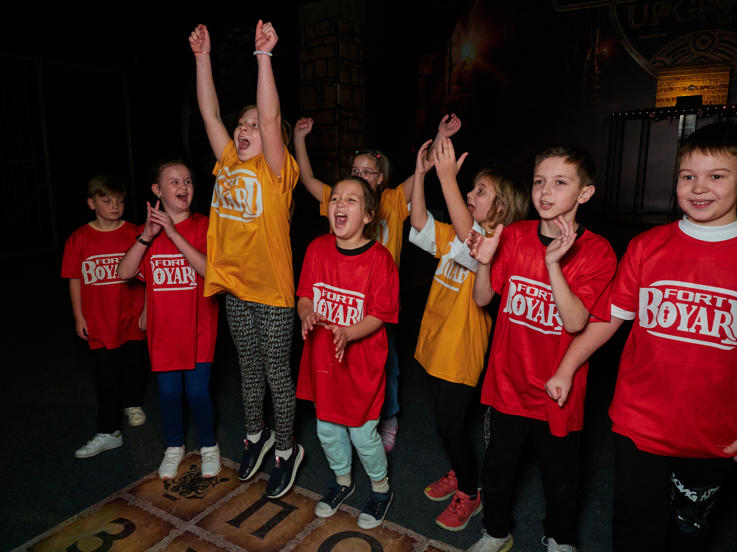 Квесты. Главная