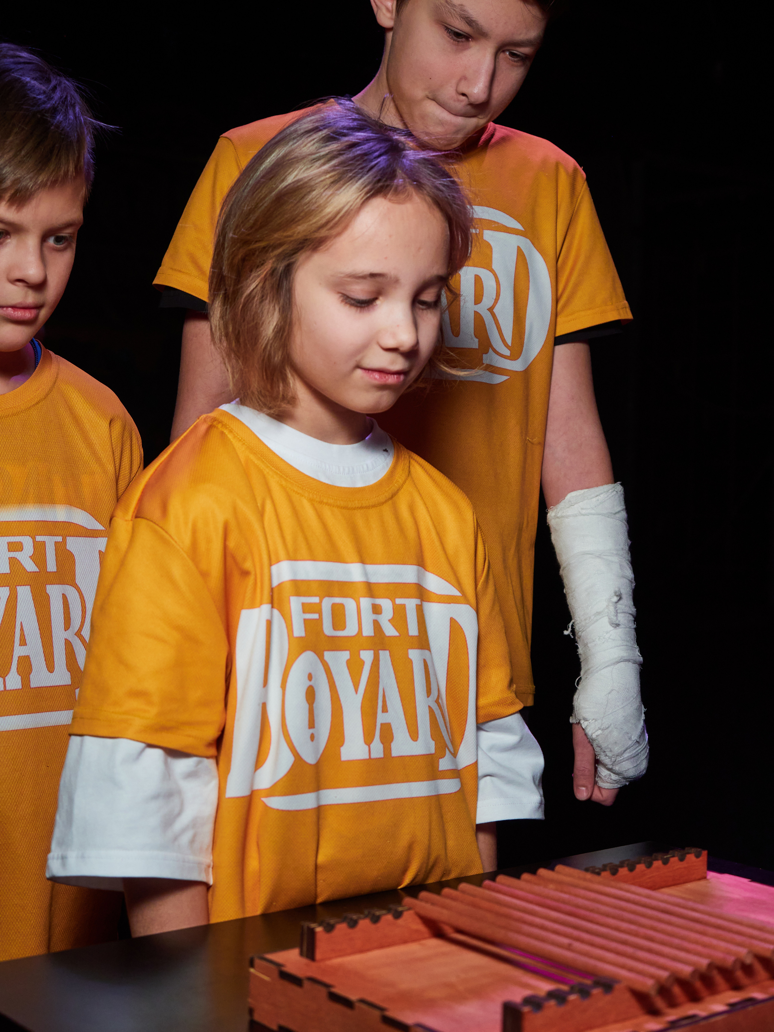 Квесты. Главная