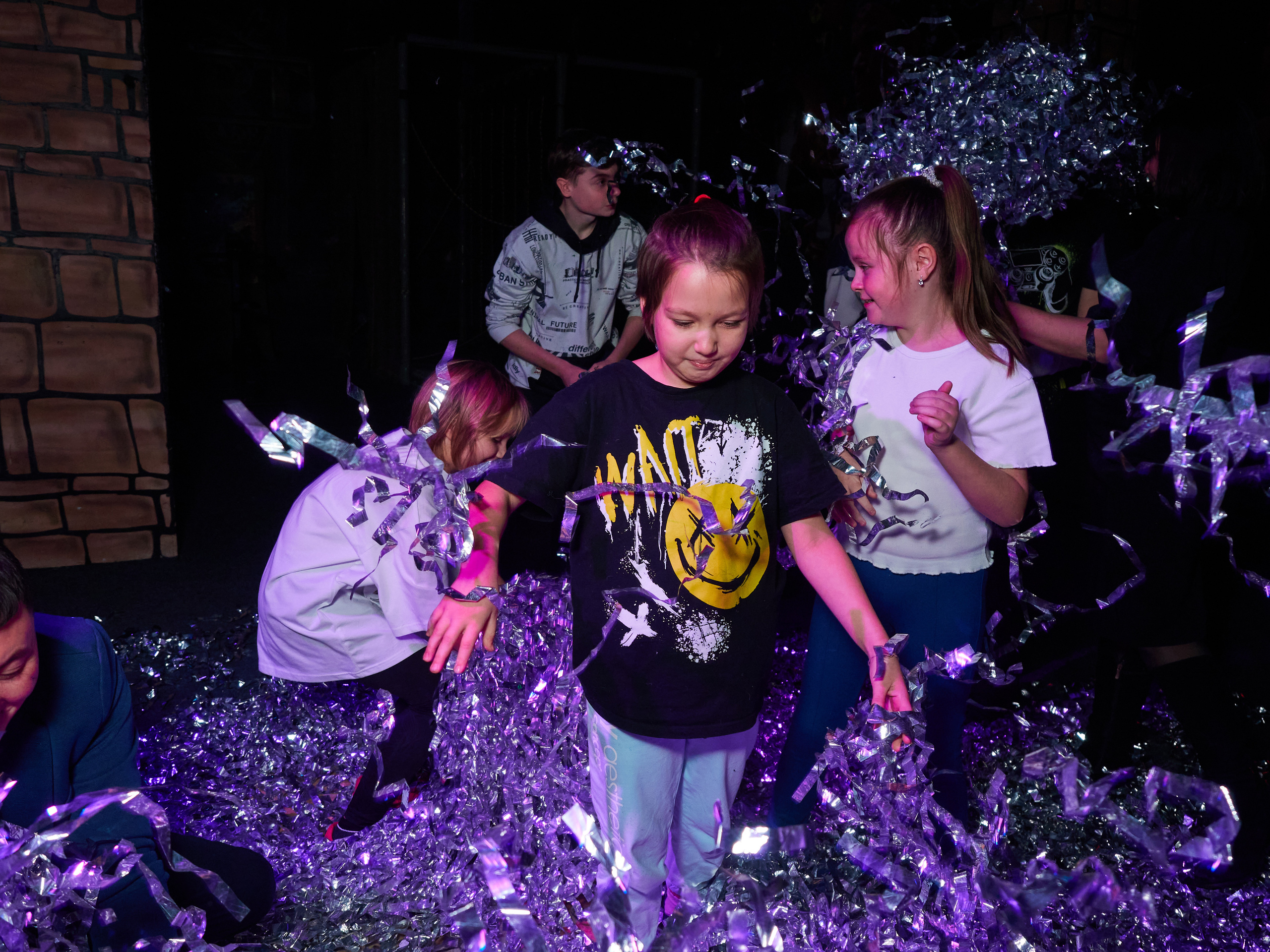 Квесты. Главная