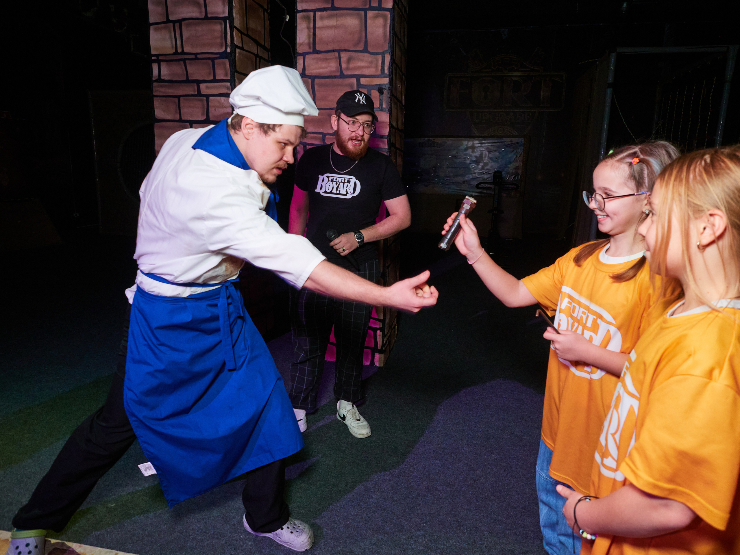 Квесты. Главная