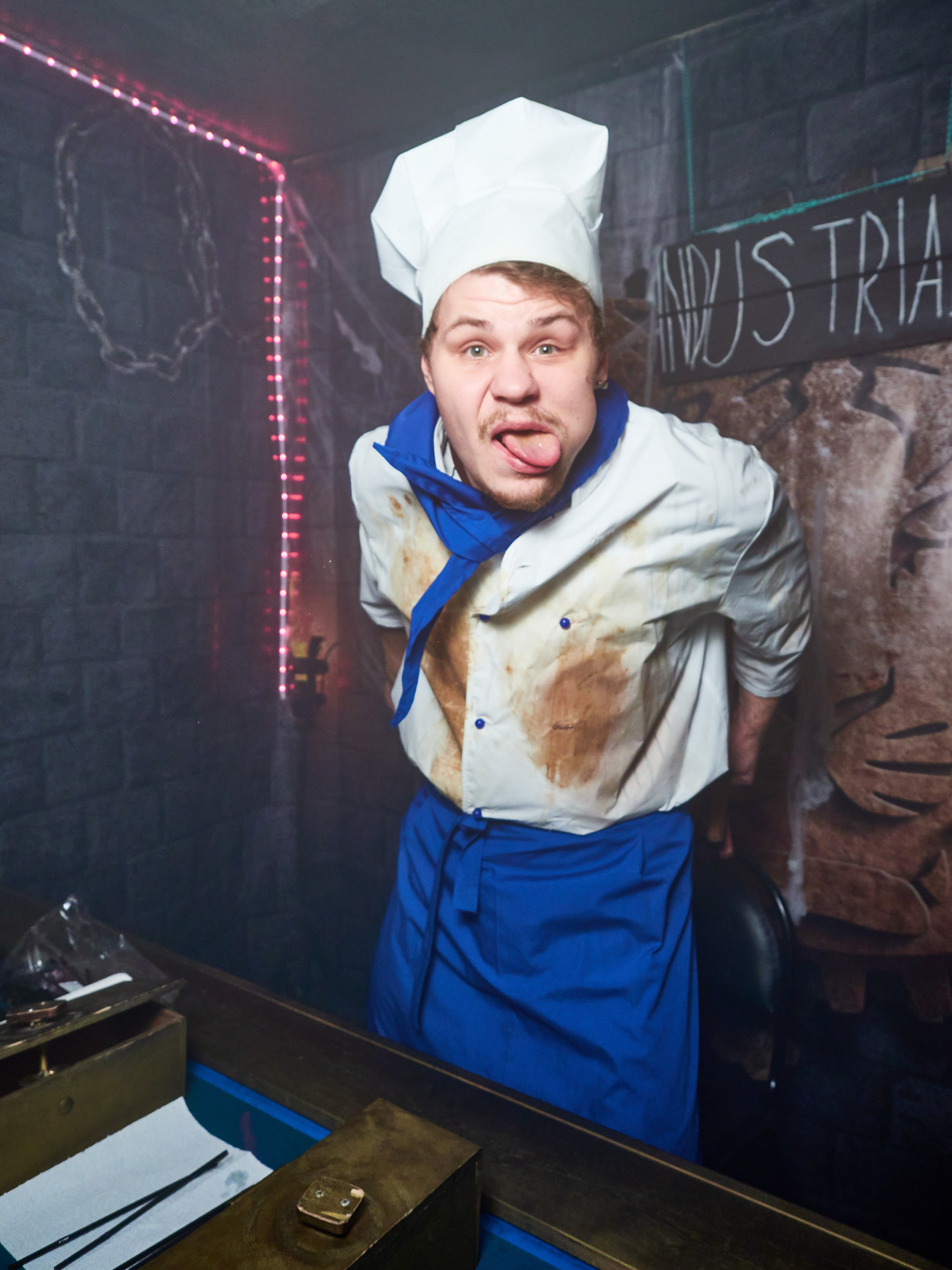 Квесты. Главная