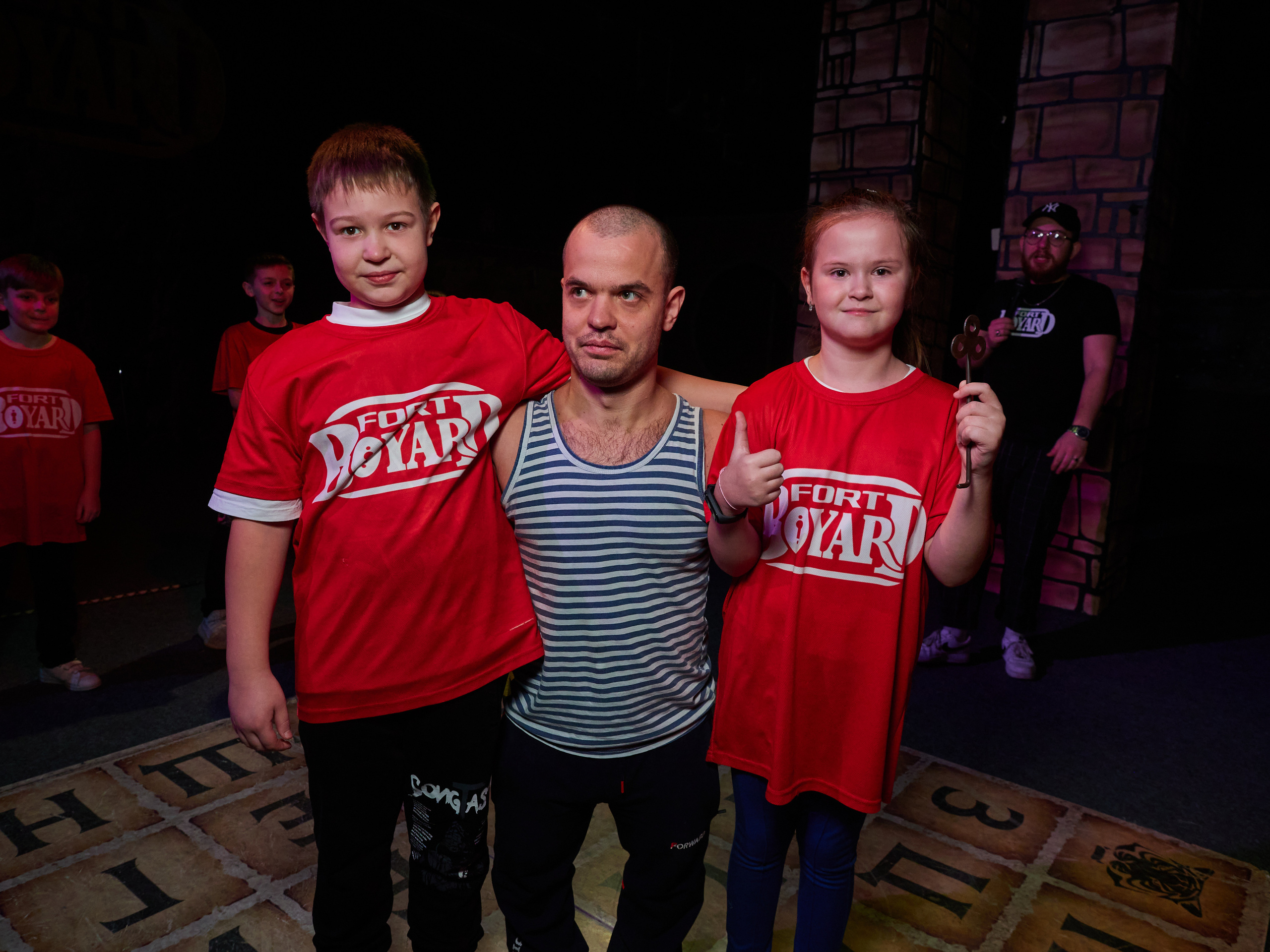 Квесты. Главная