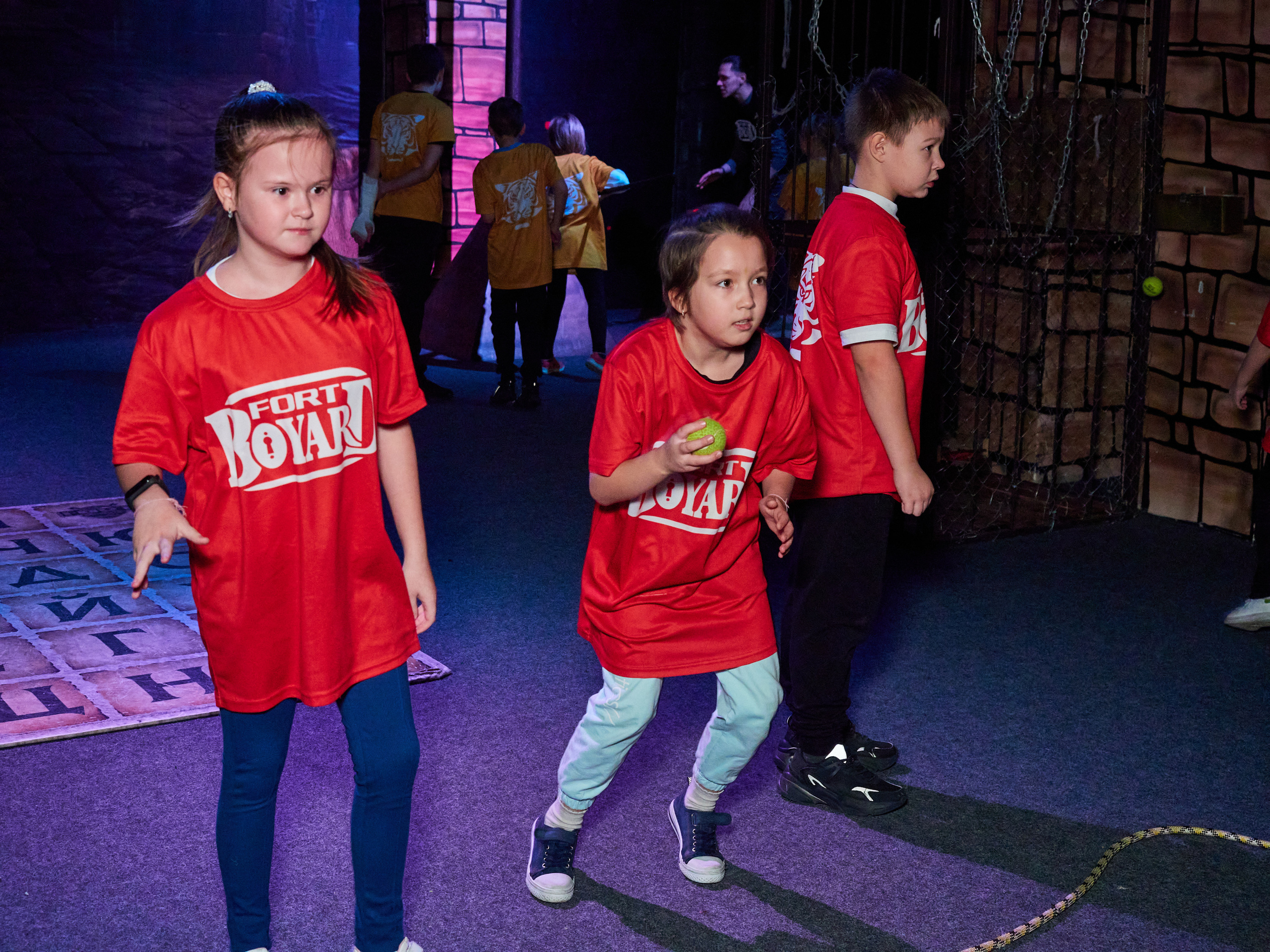 Квесты. Главная