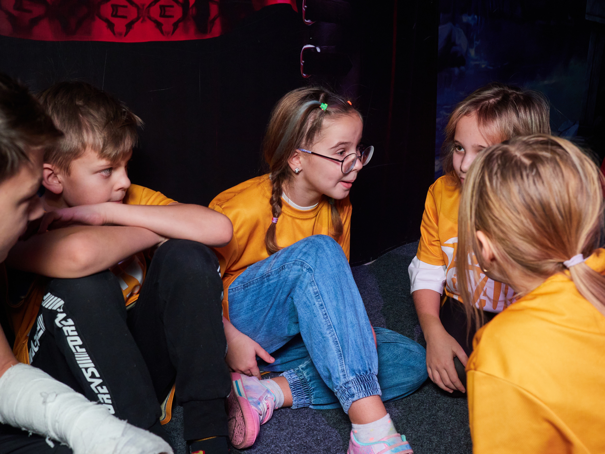 Квесты. Главная