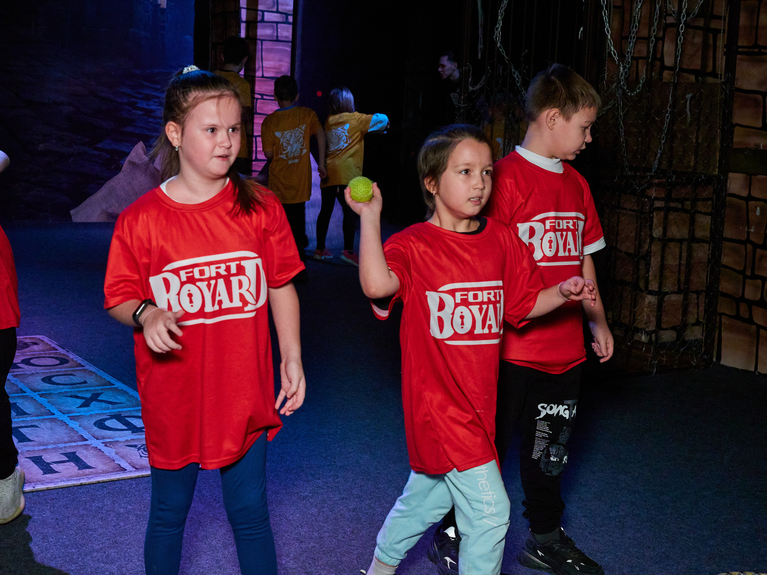 Квесты. Главная