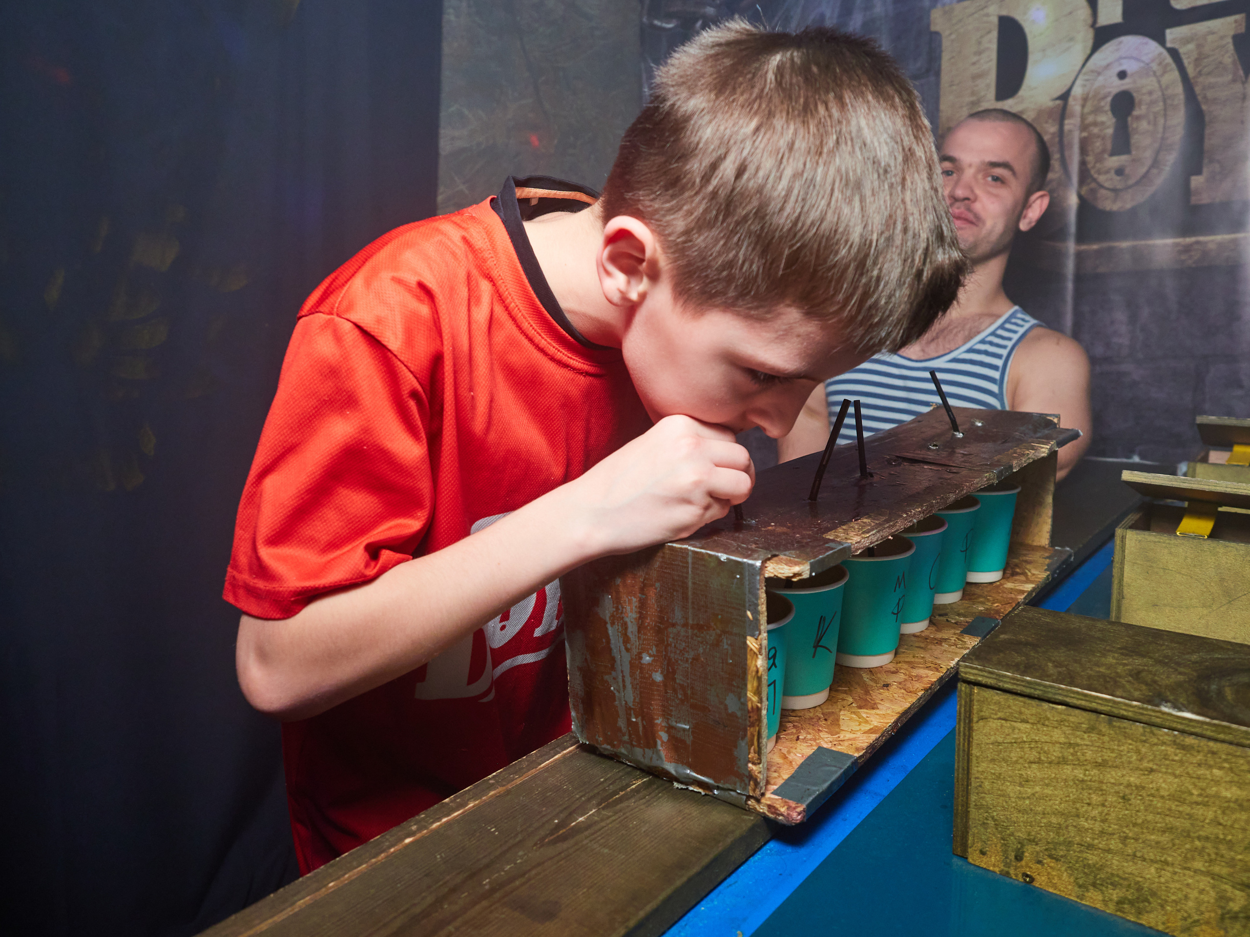 Квесты. Главная