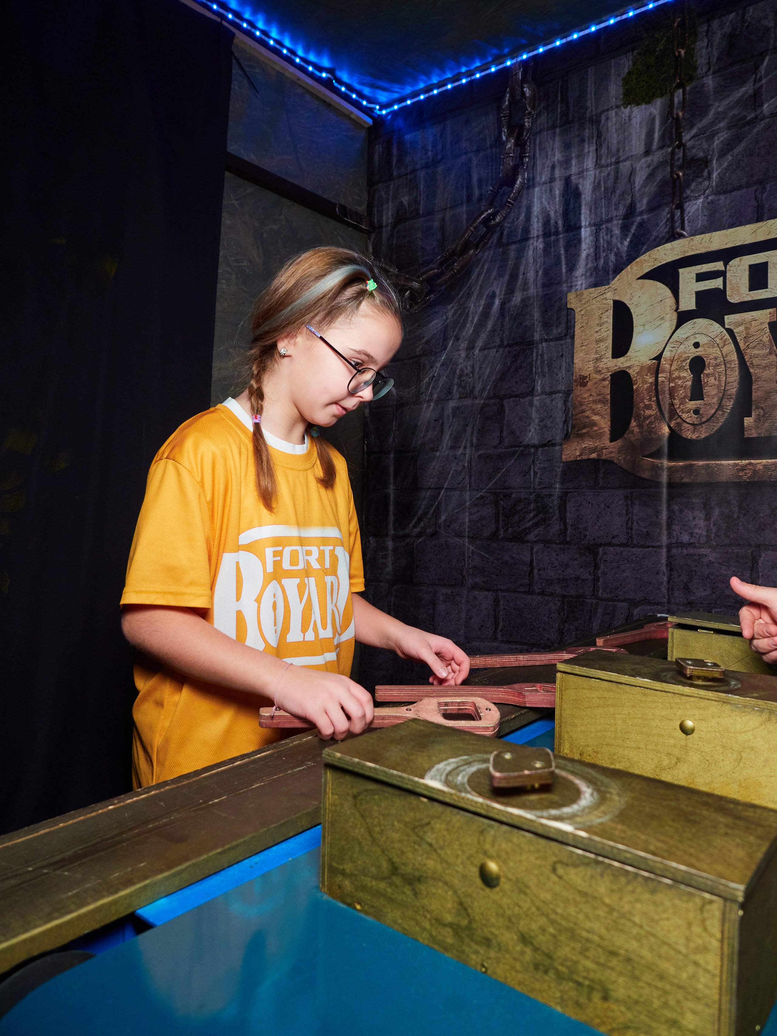 Квесты. Главная