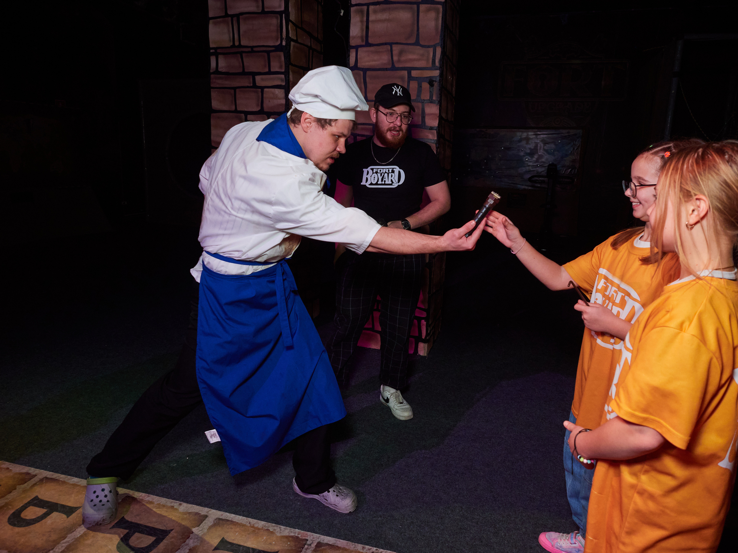 Квесты. Главная