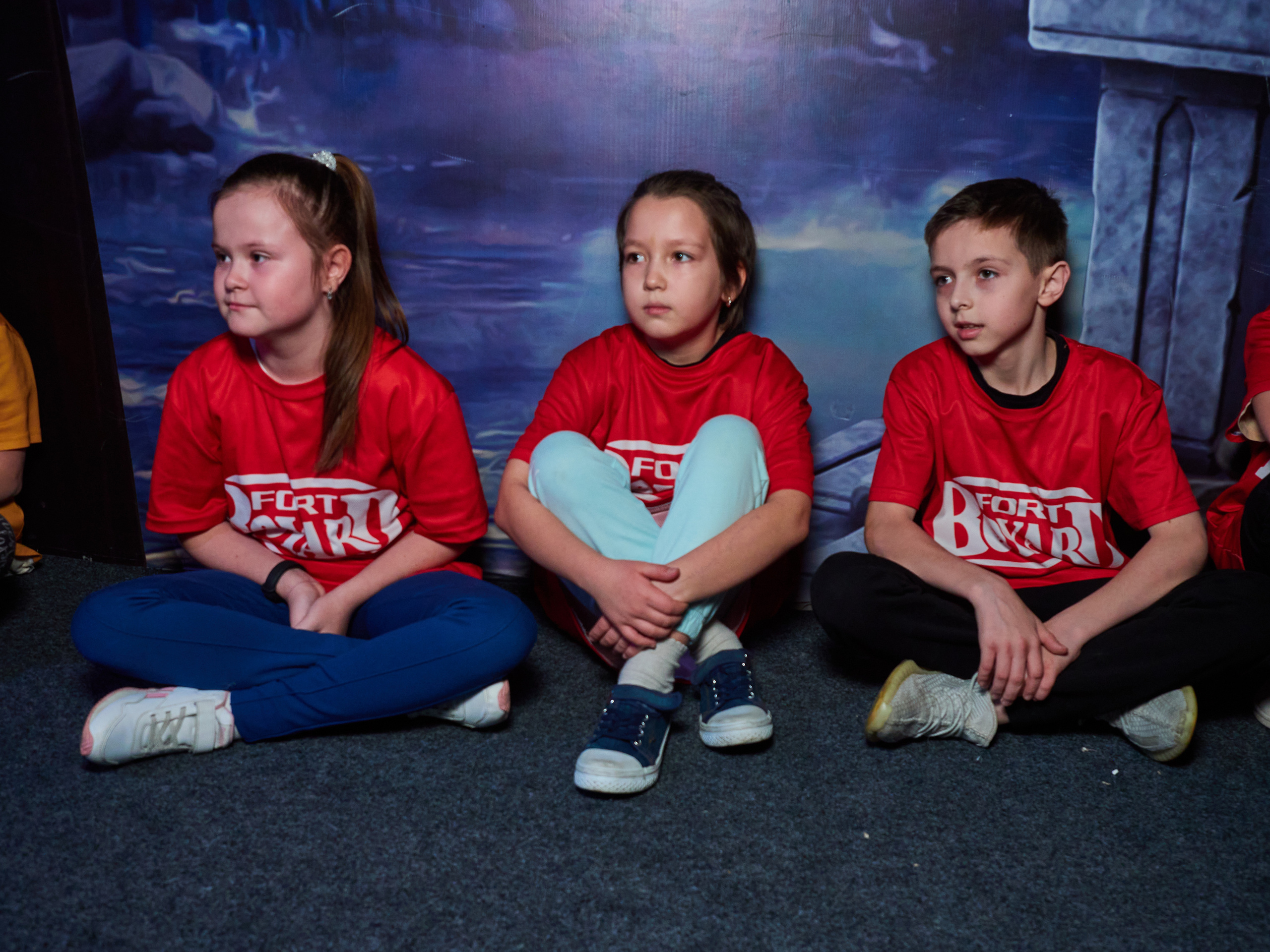 Квесты. Главная