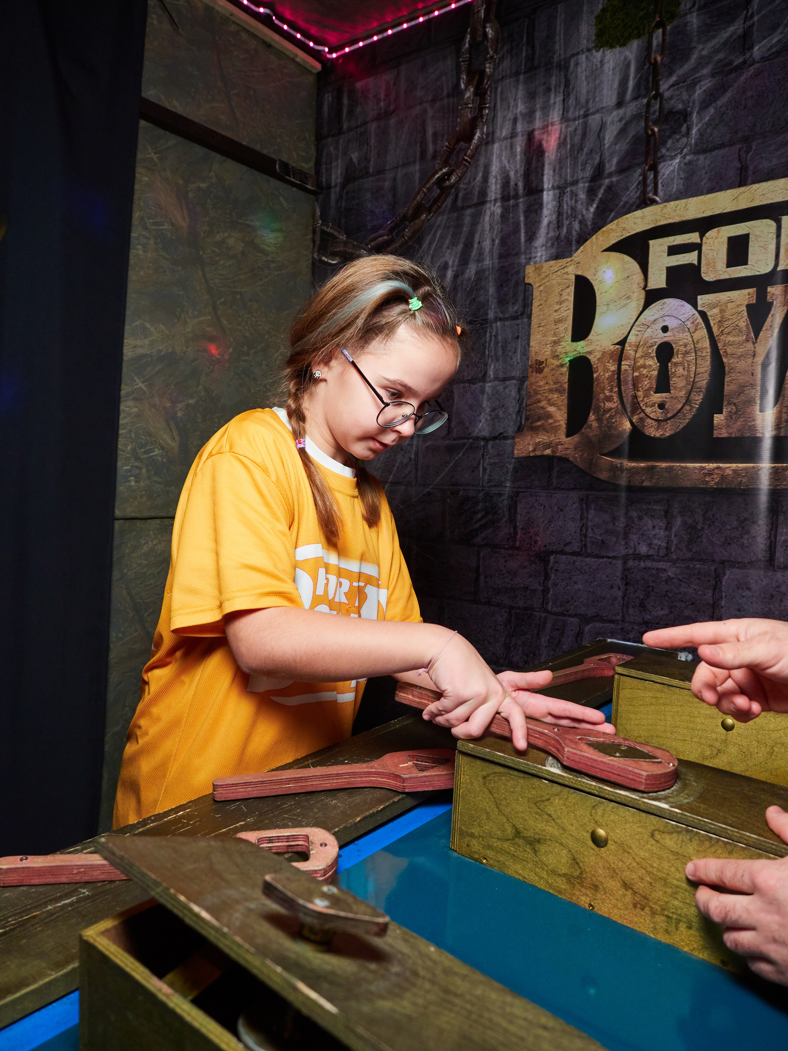 Квесты. Главная