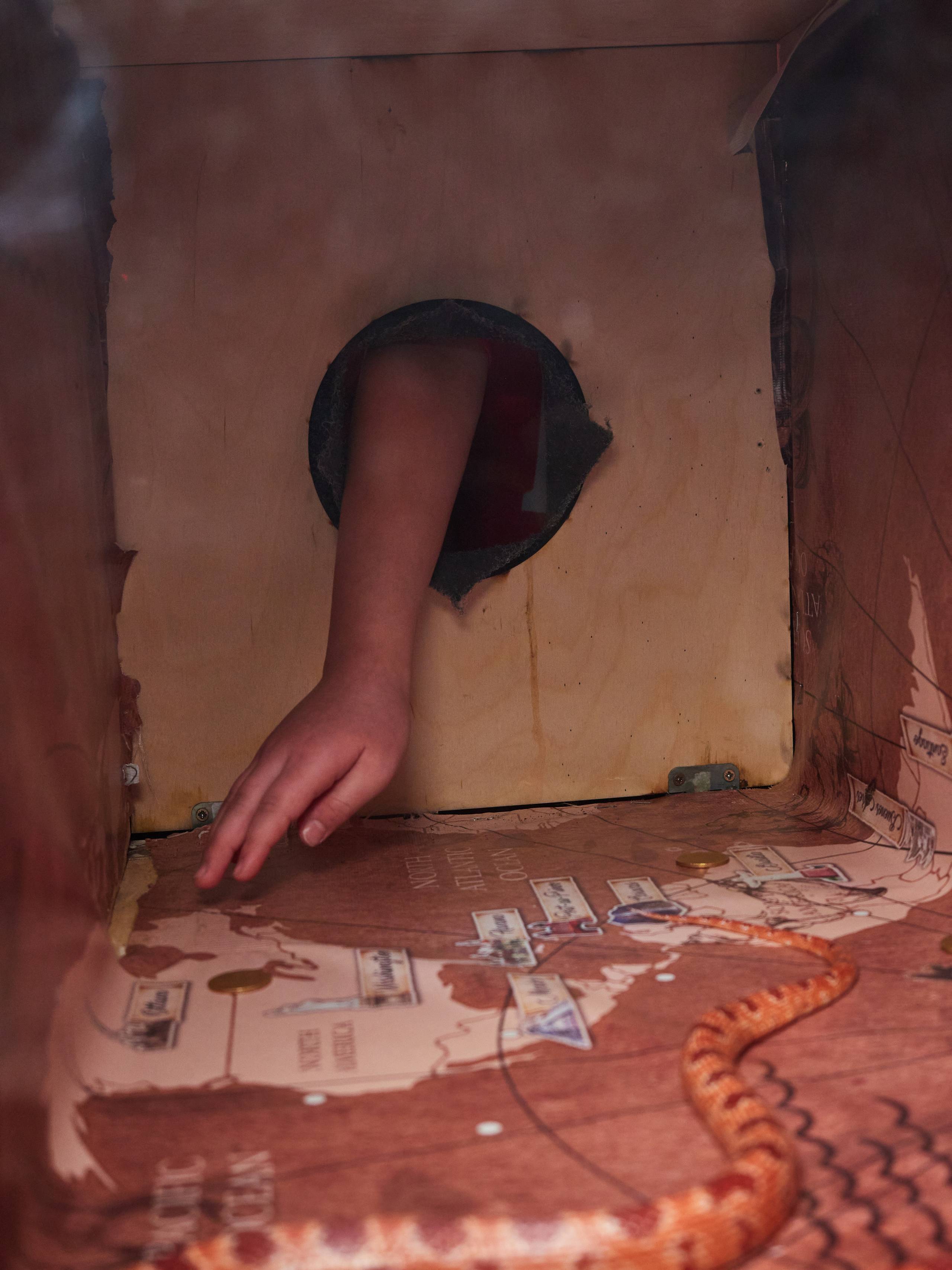 Квесты. Главная