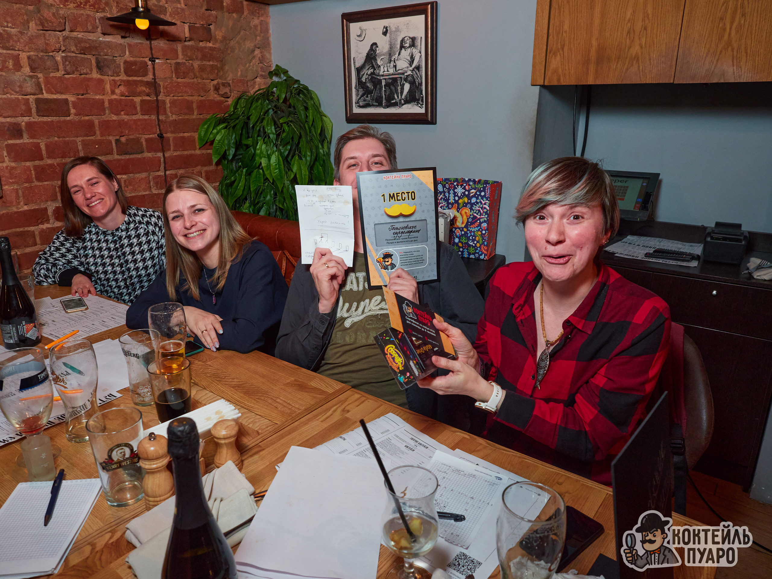 Квизы. Главная