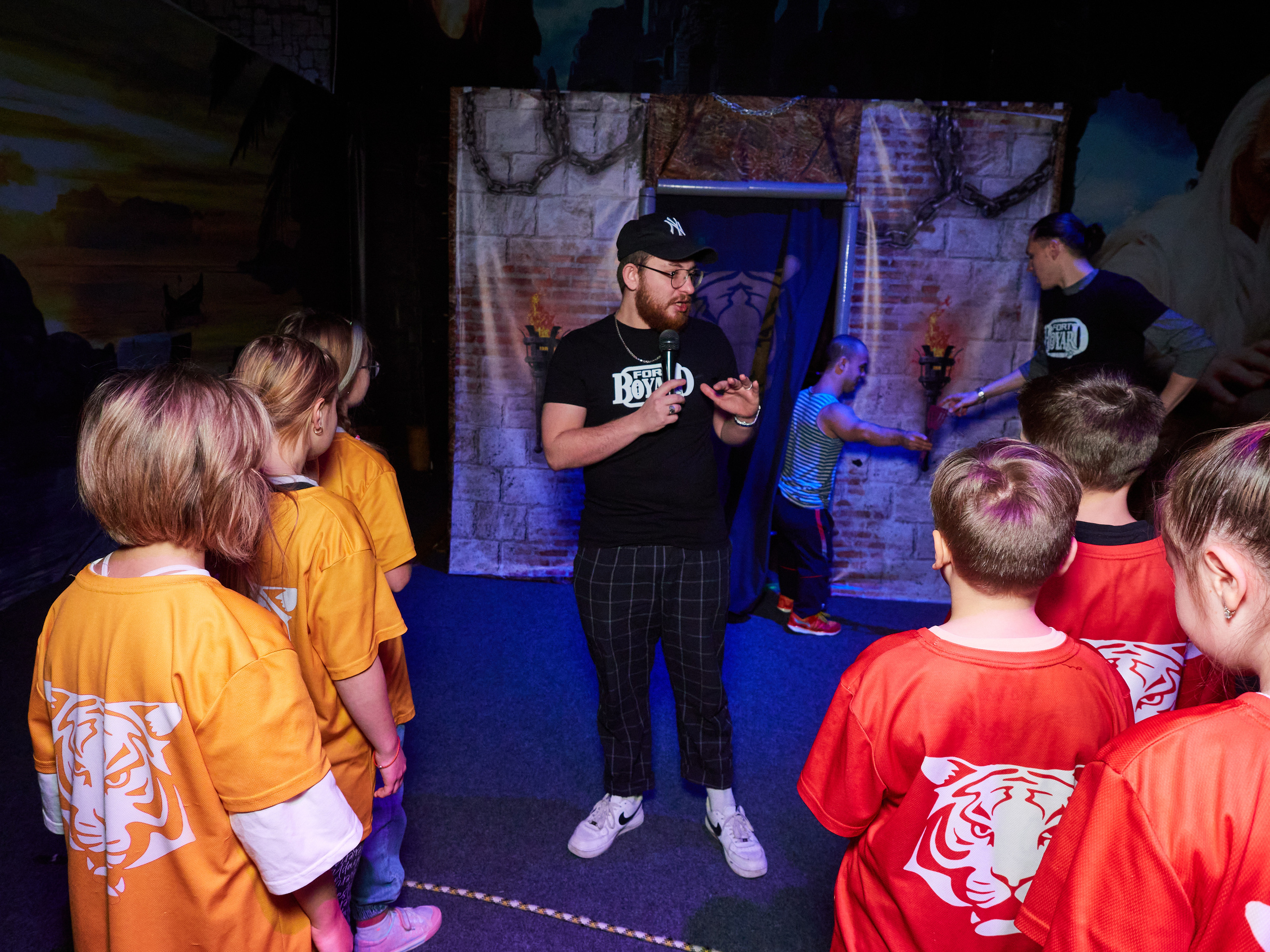 Квесты. Главная