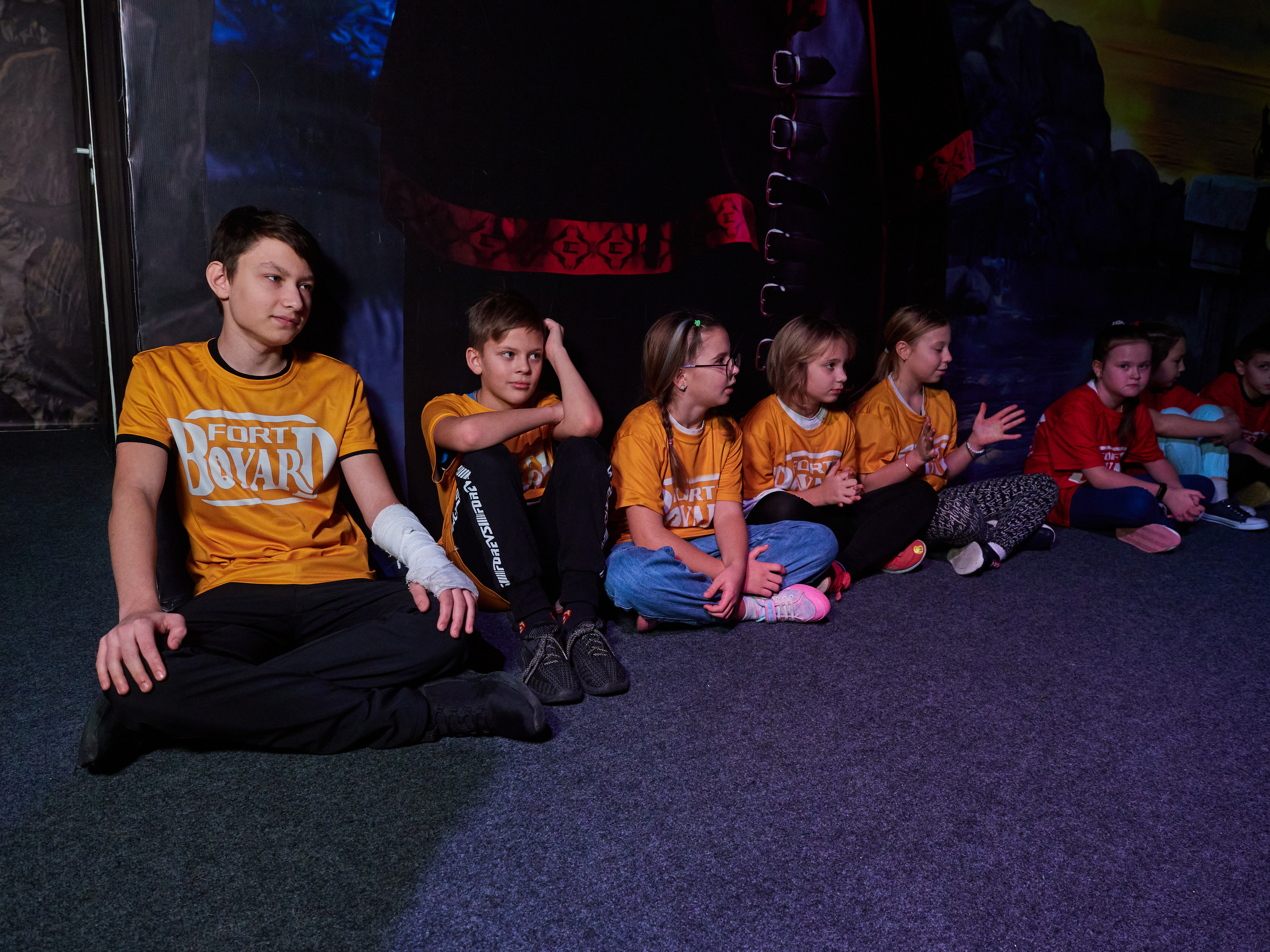 Квесты. Главная