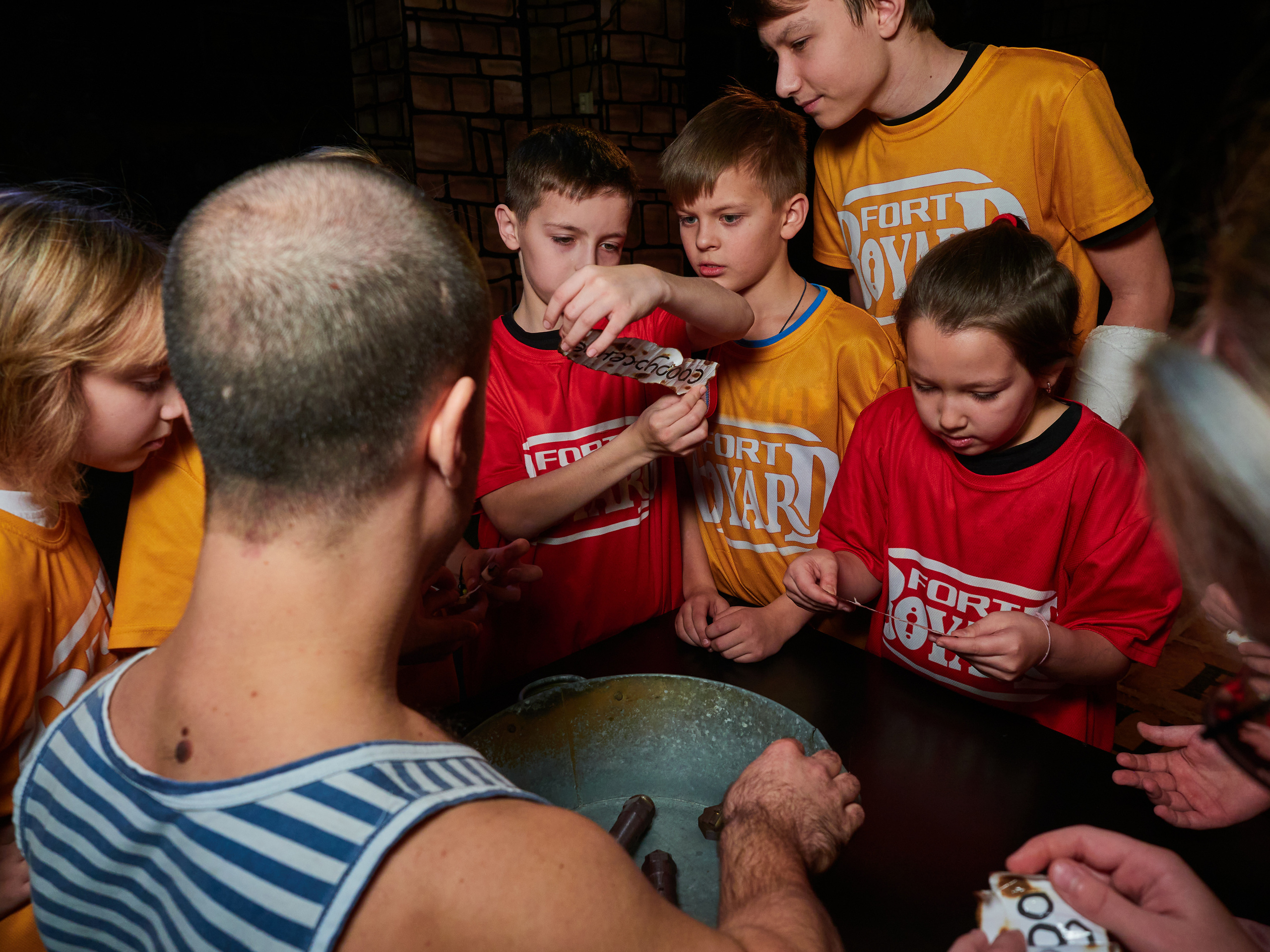 Квесты. Главная