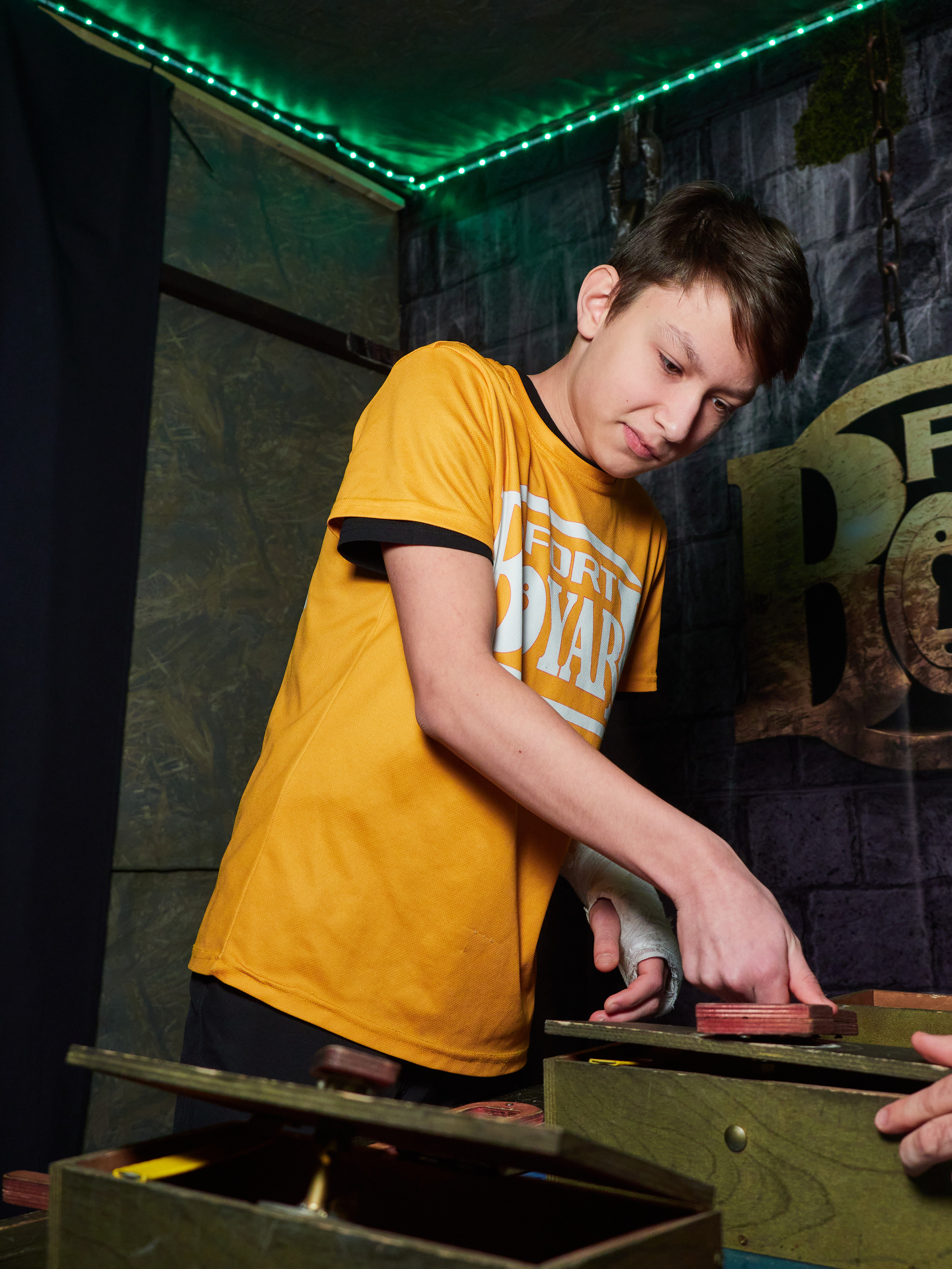 Квесты. Главная