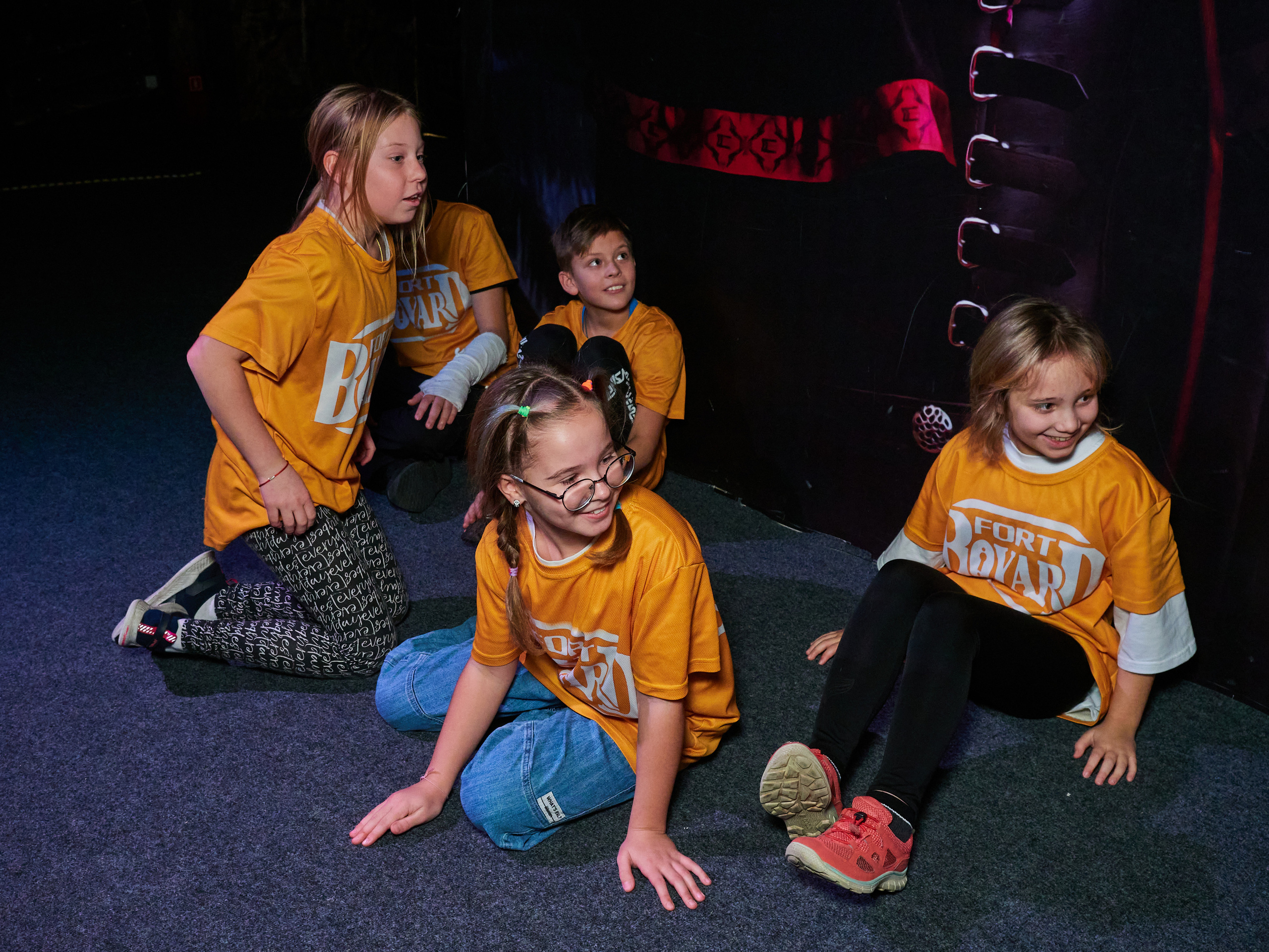 Квесты. Главная