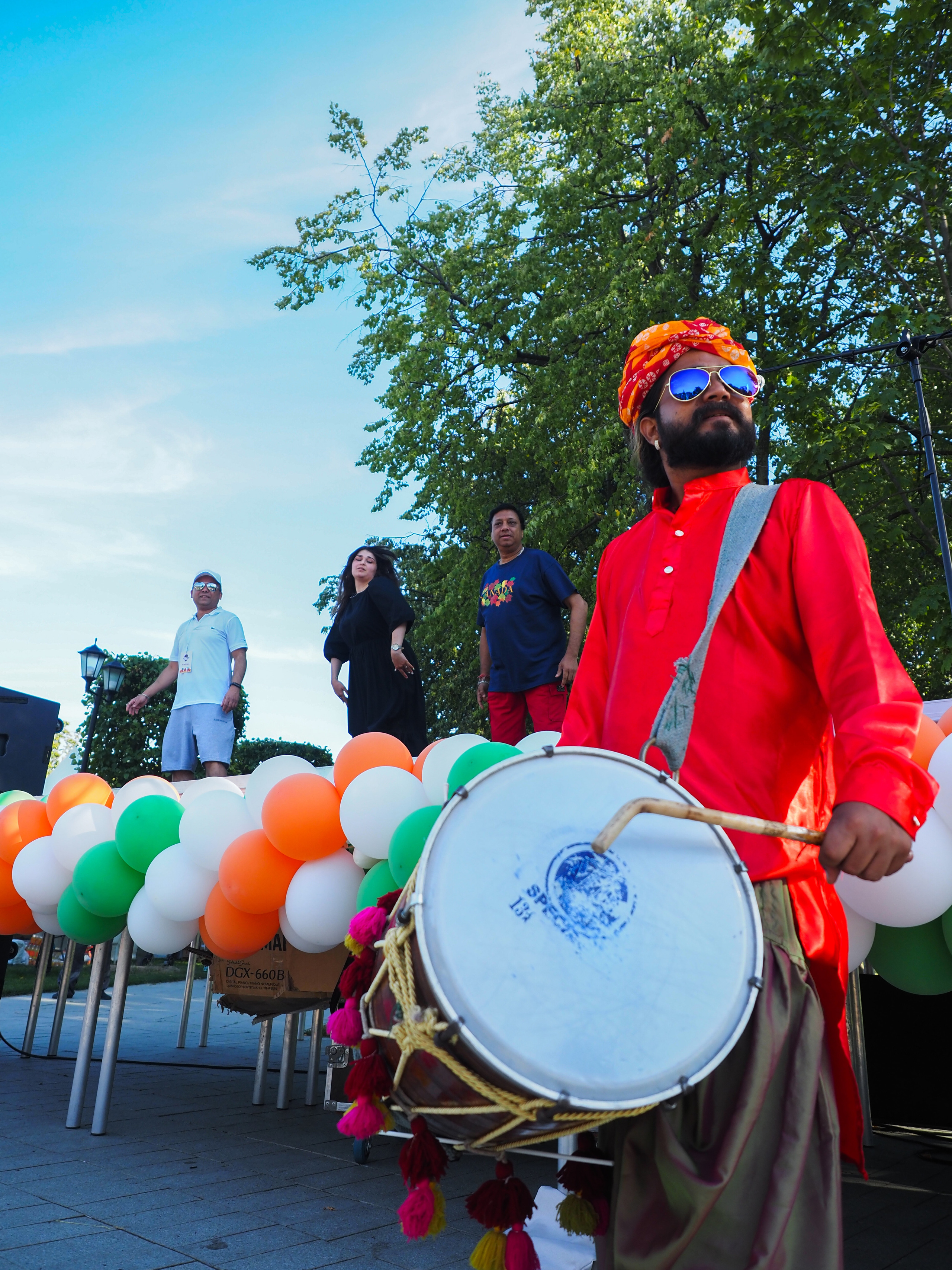 Индийский фестиваль 2022. Главная