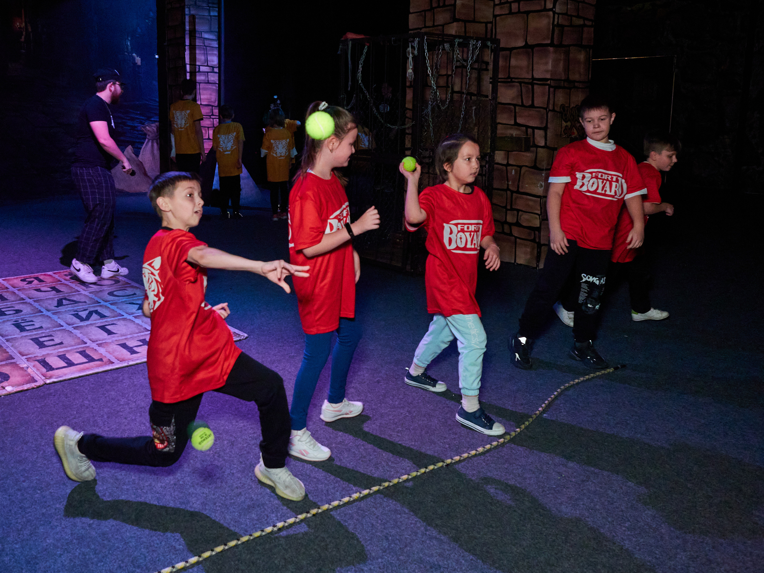 Квесты. Главная