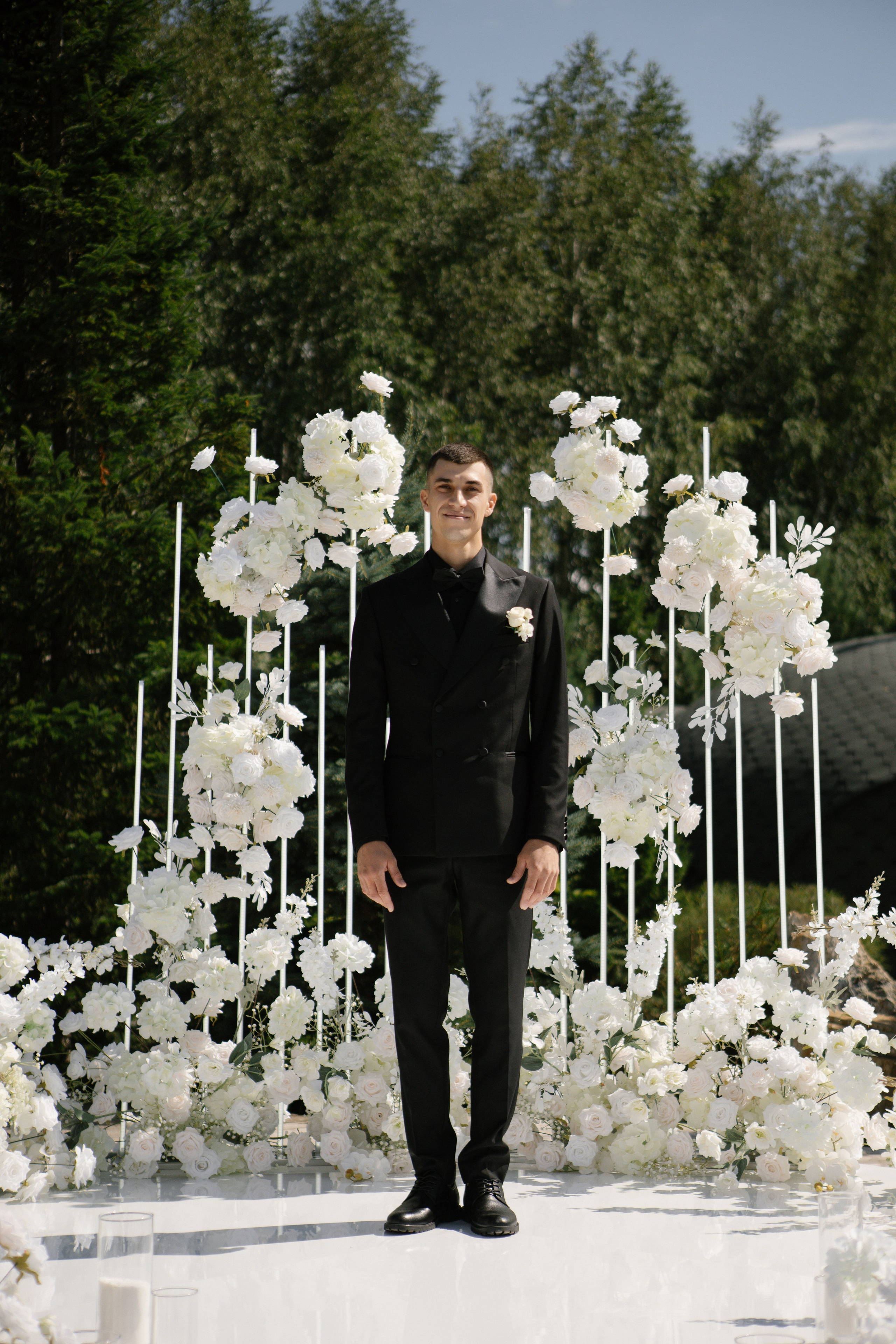 Bella & Max. Свадебный фотограф в Барнауле Юлия Гербер