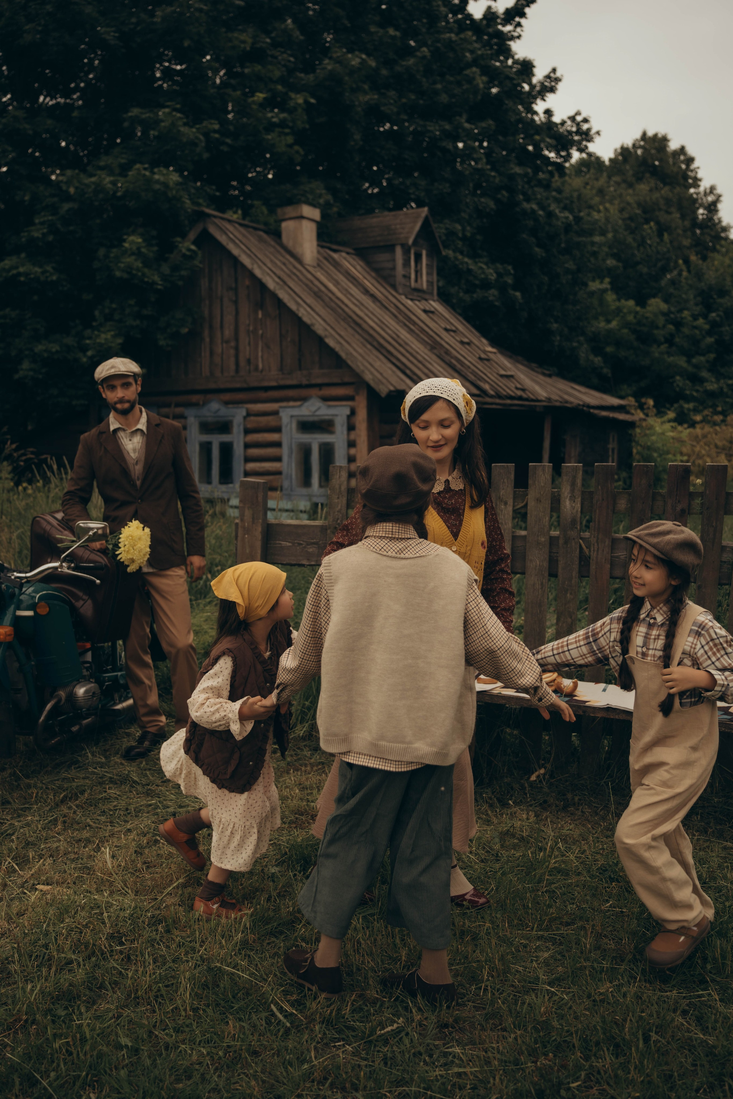 Семья-самое тёплое место на Земле