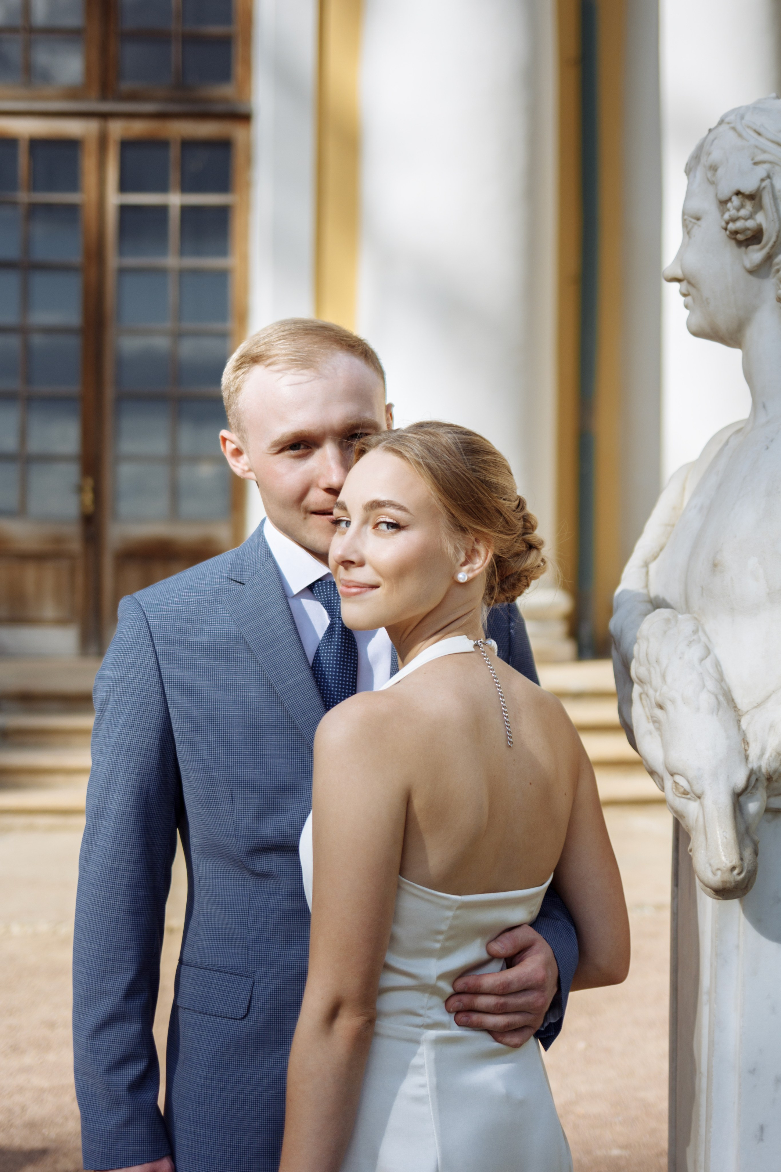 Свадебные прогулки для двоих. Индивидуальный, love, семейный фотограф в Москве Елизавета Калинина