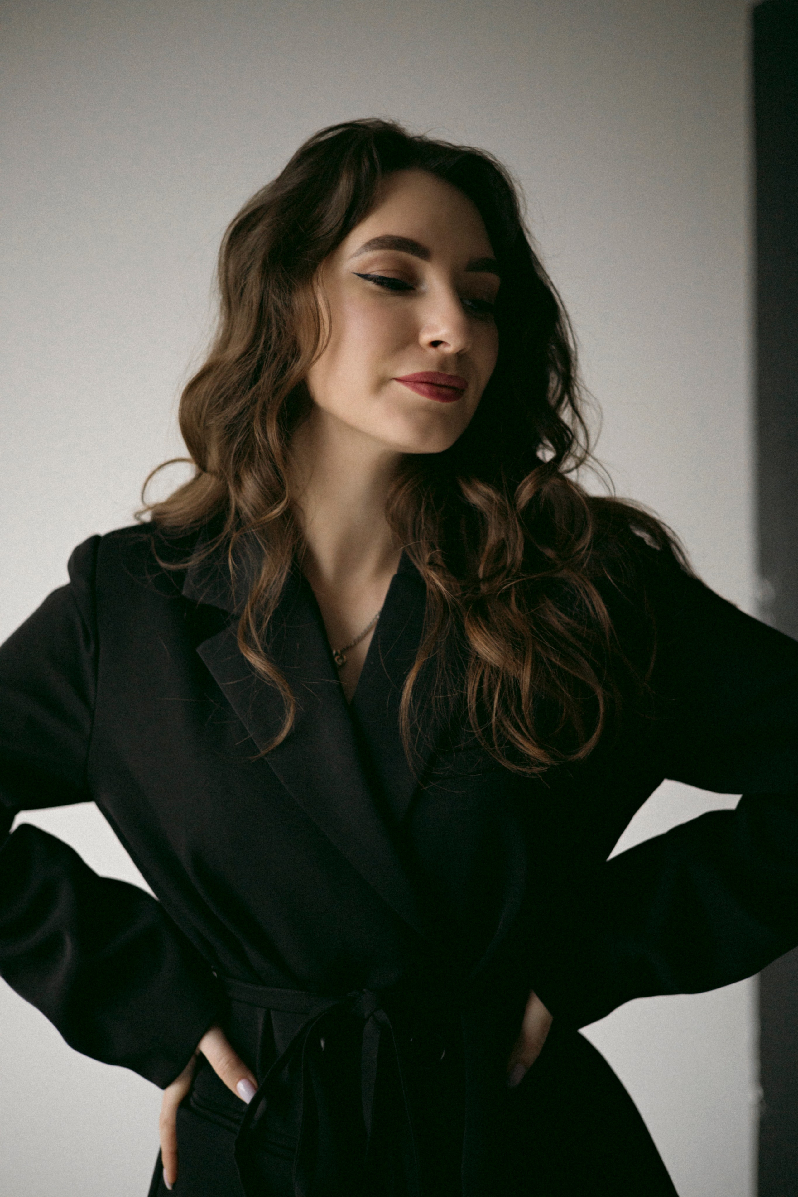 Женский портрет. Индивидуальный, love, семейный фотограф в Москве Елизавета Калинина