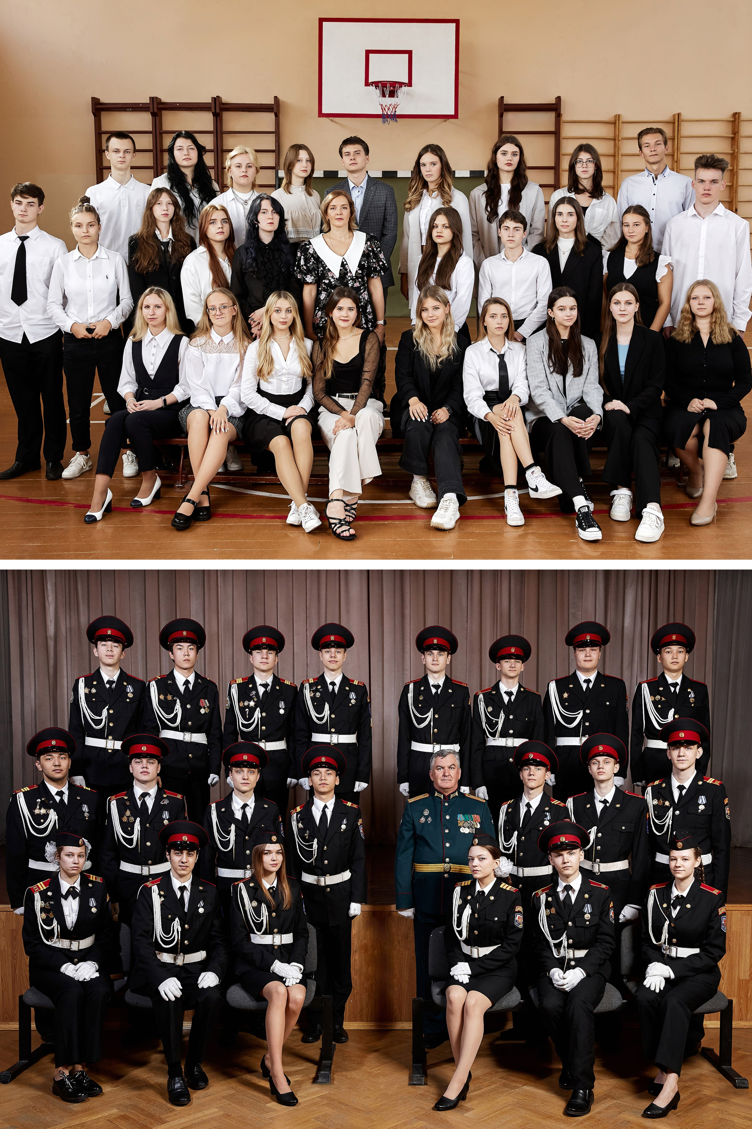 Выпускные альбомы Москва и МО