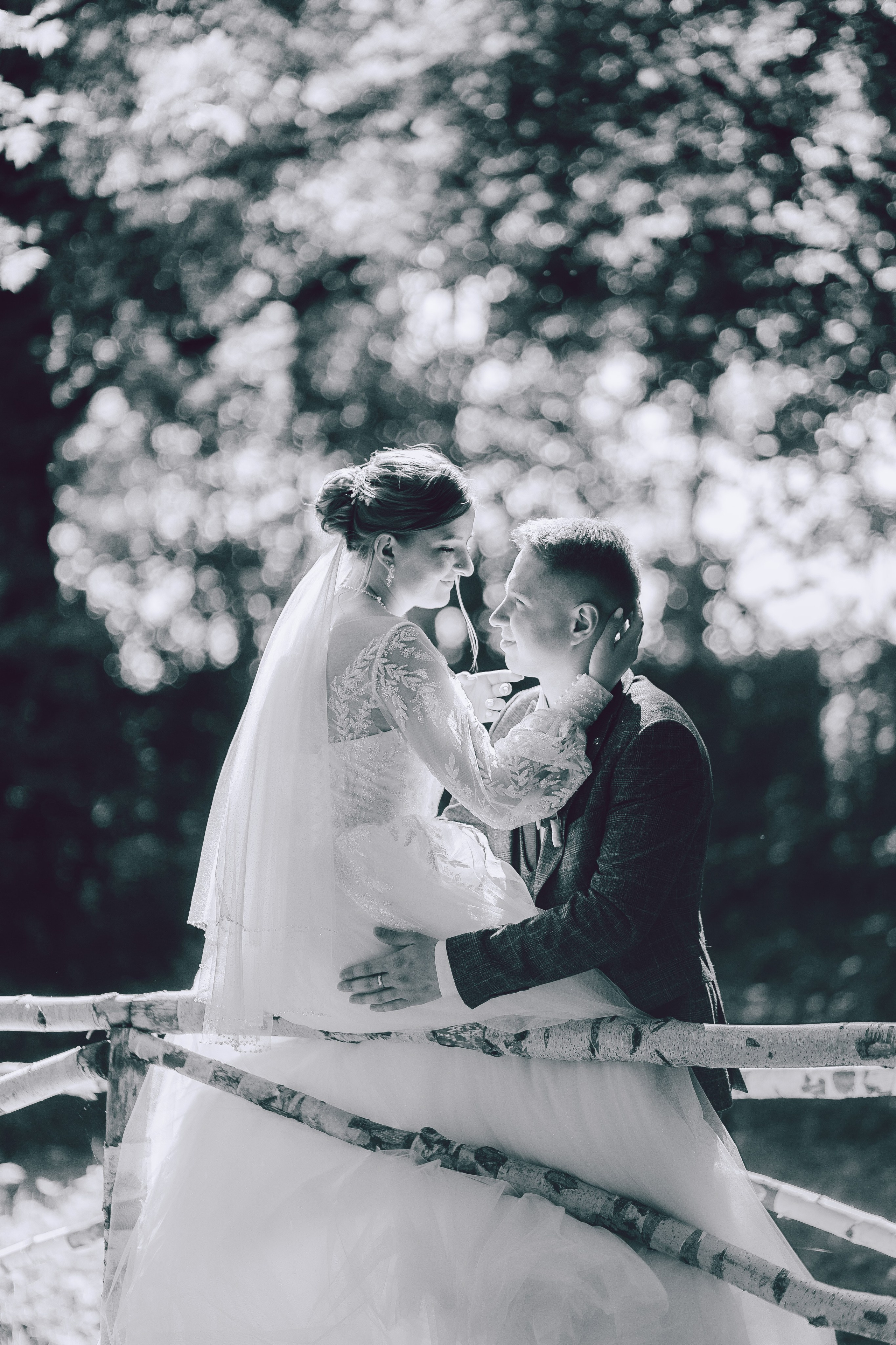 Про свадьбу Димы и Юли. Семейный и детский фотограф в Туле