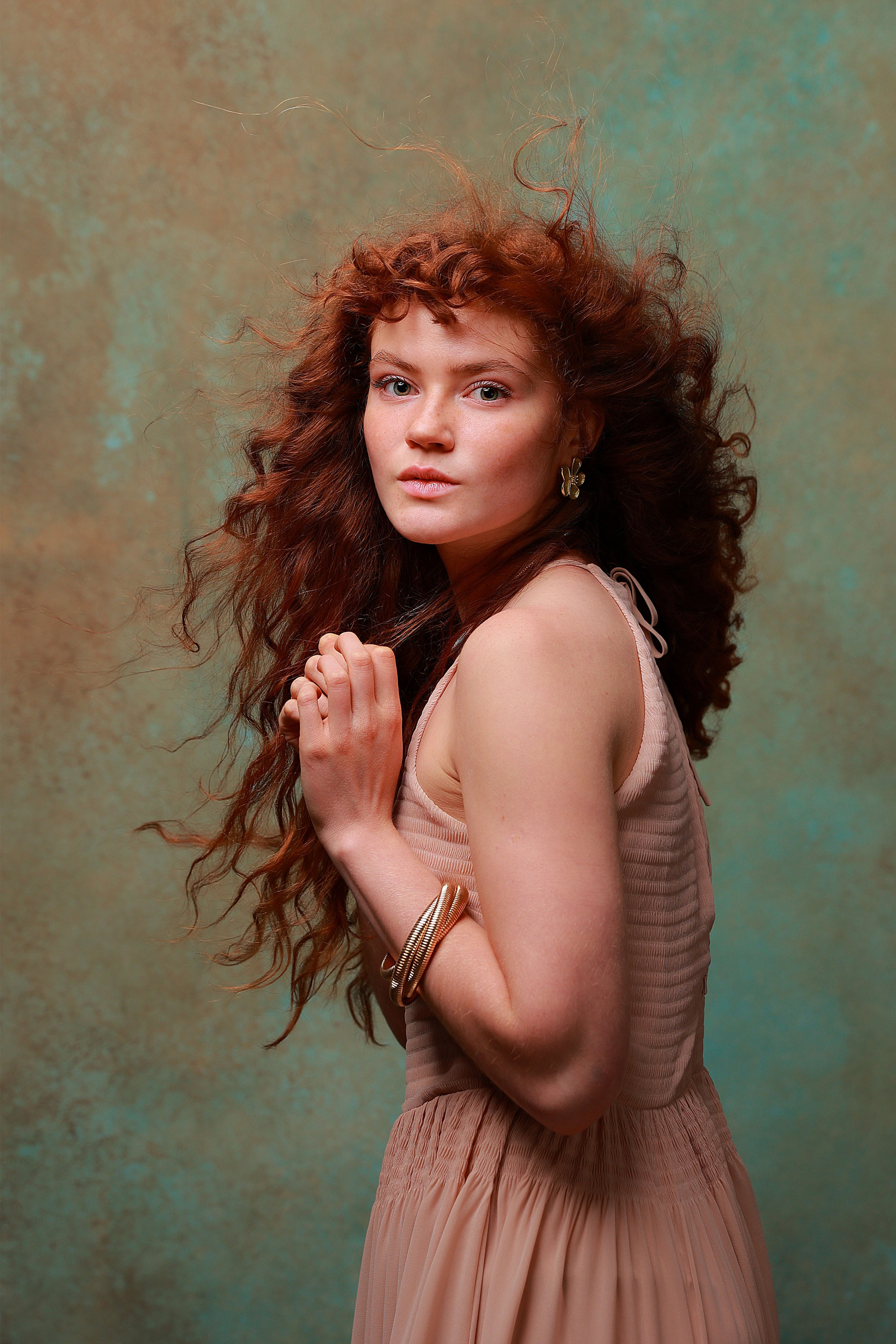 Женский портрет. Семейный и детский фотограф в Краснознаменске Виктория Санкина