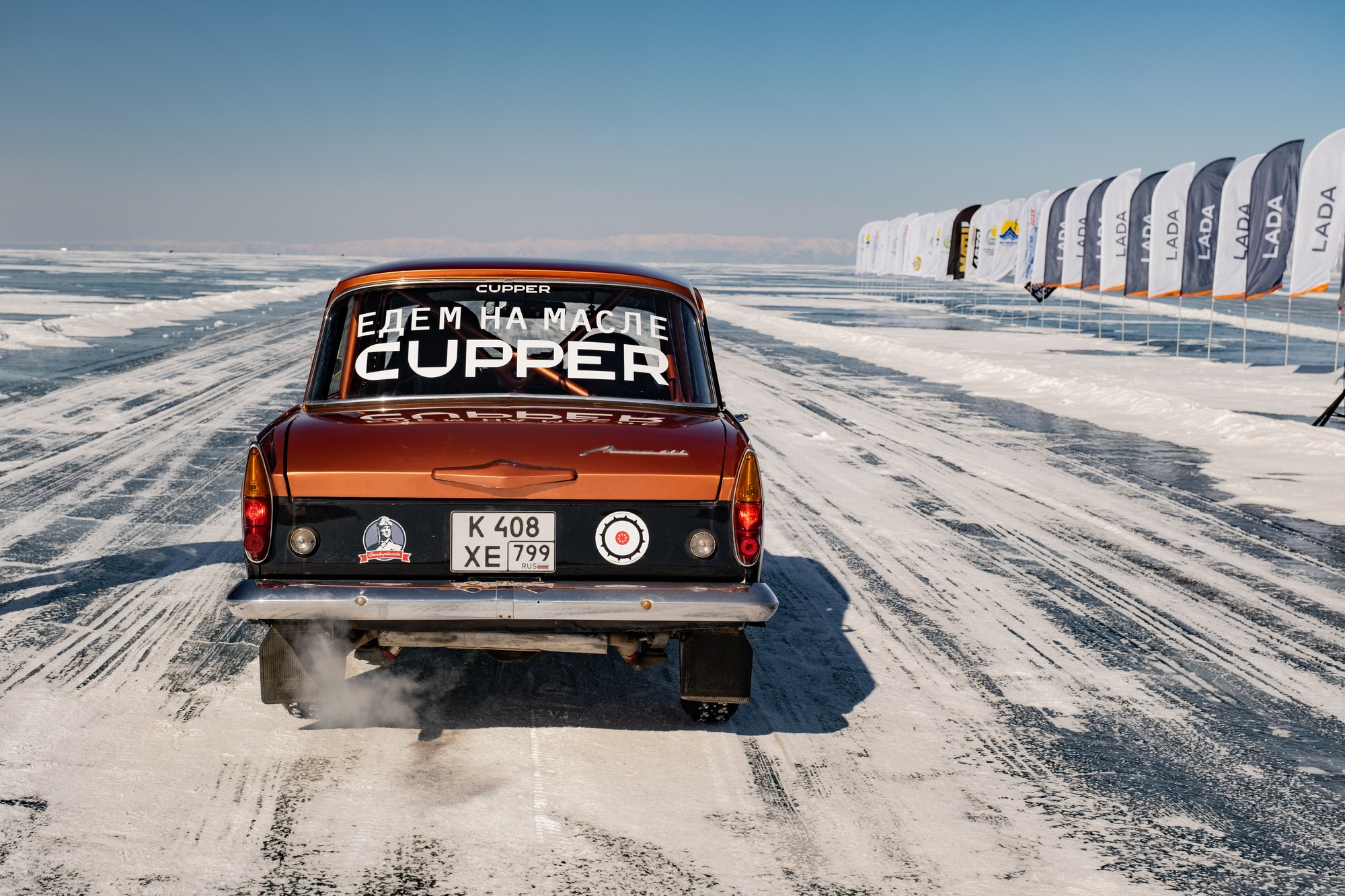 Байкальская Миля. Автоспортивный бренд фотограф в Москве — Виктория Логинова